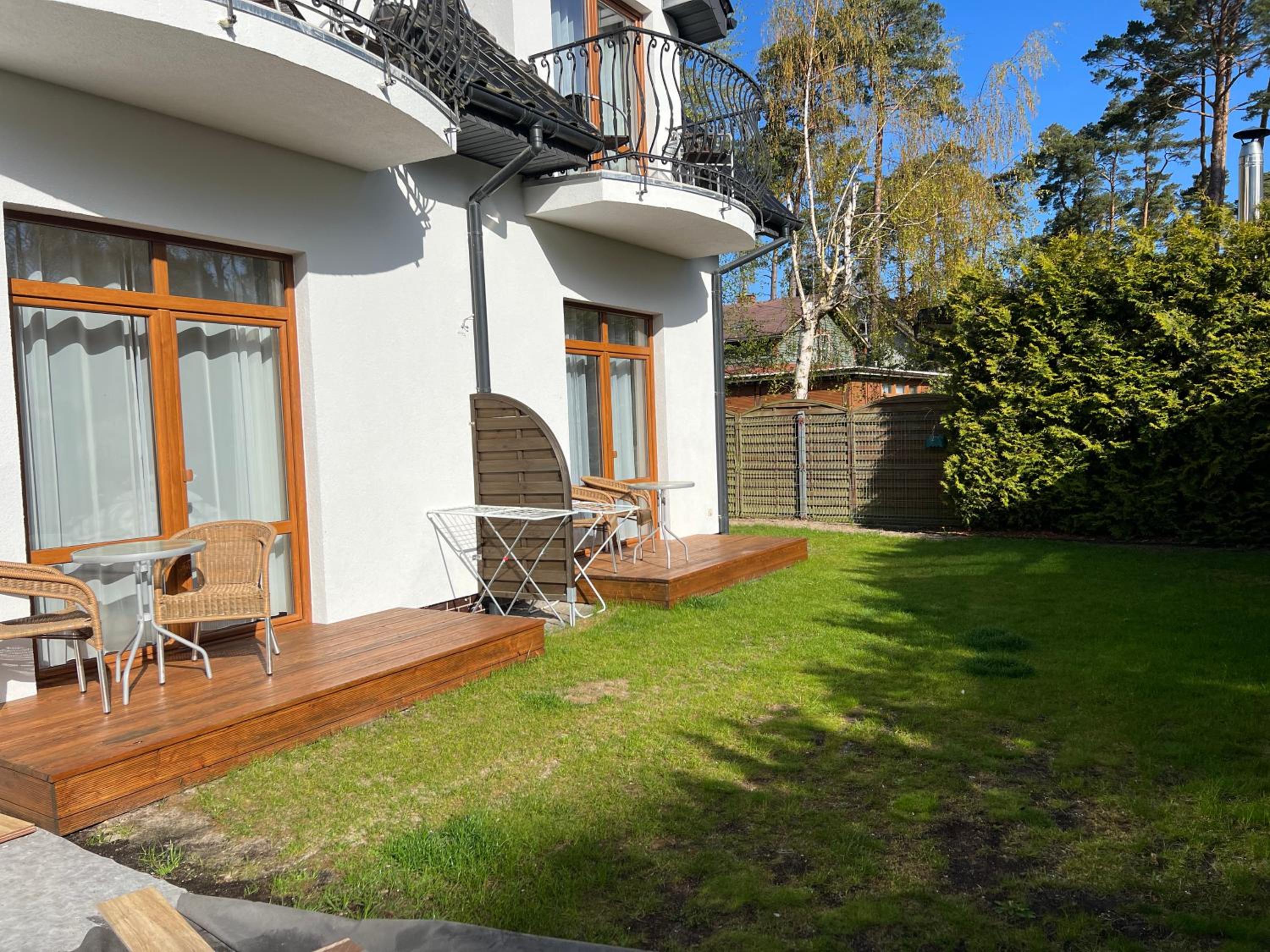 Villa Szelega view 3
