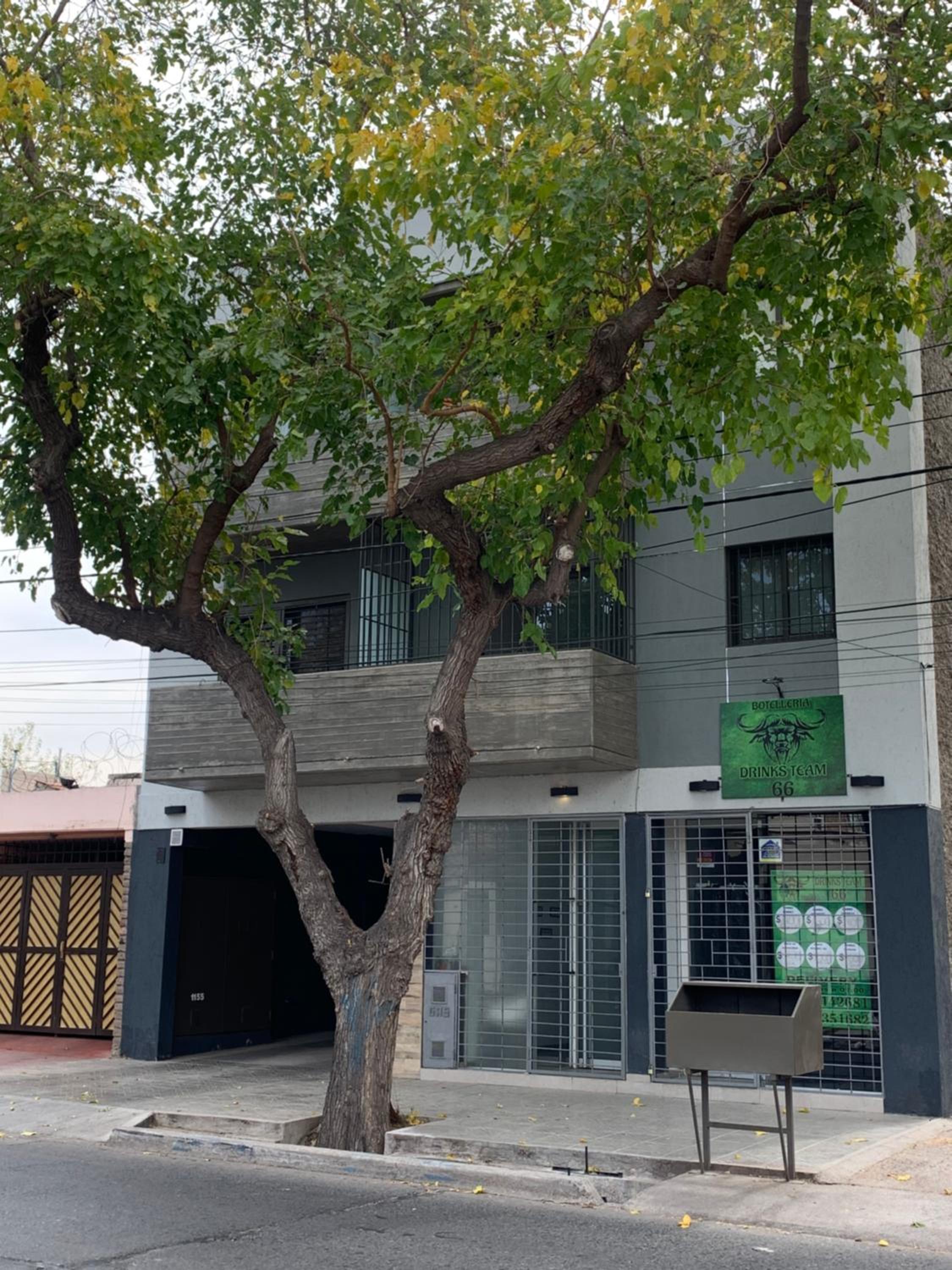 Pellegrini Apartments Mendoza !! Estupendos Departamentos con Cochera Privada cercanos a Parque Gral San Martin