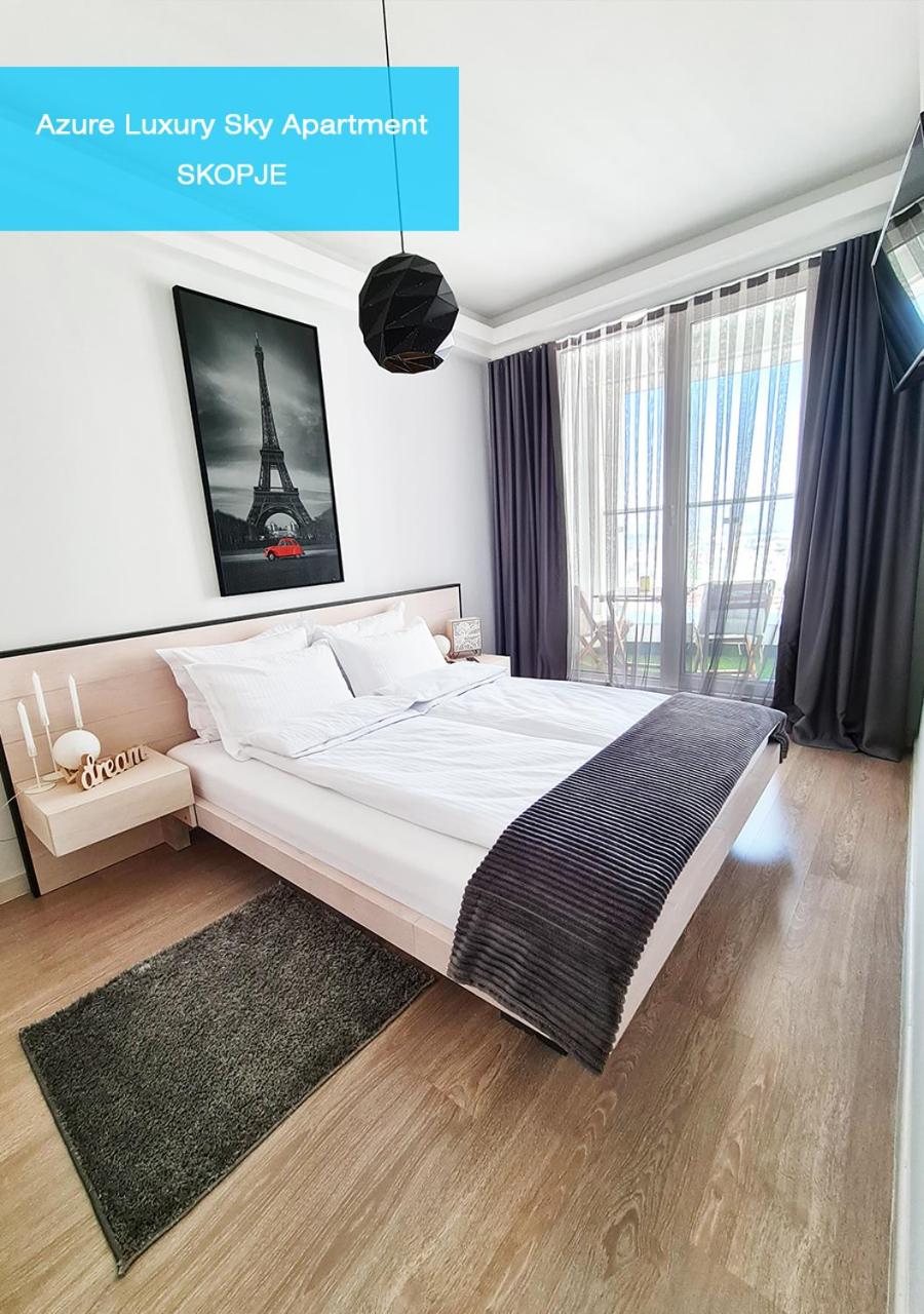 Azure Luxury Sky Apartment view 3