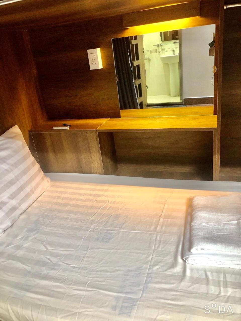 Bui Vien Street Hostel