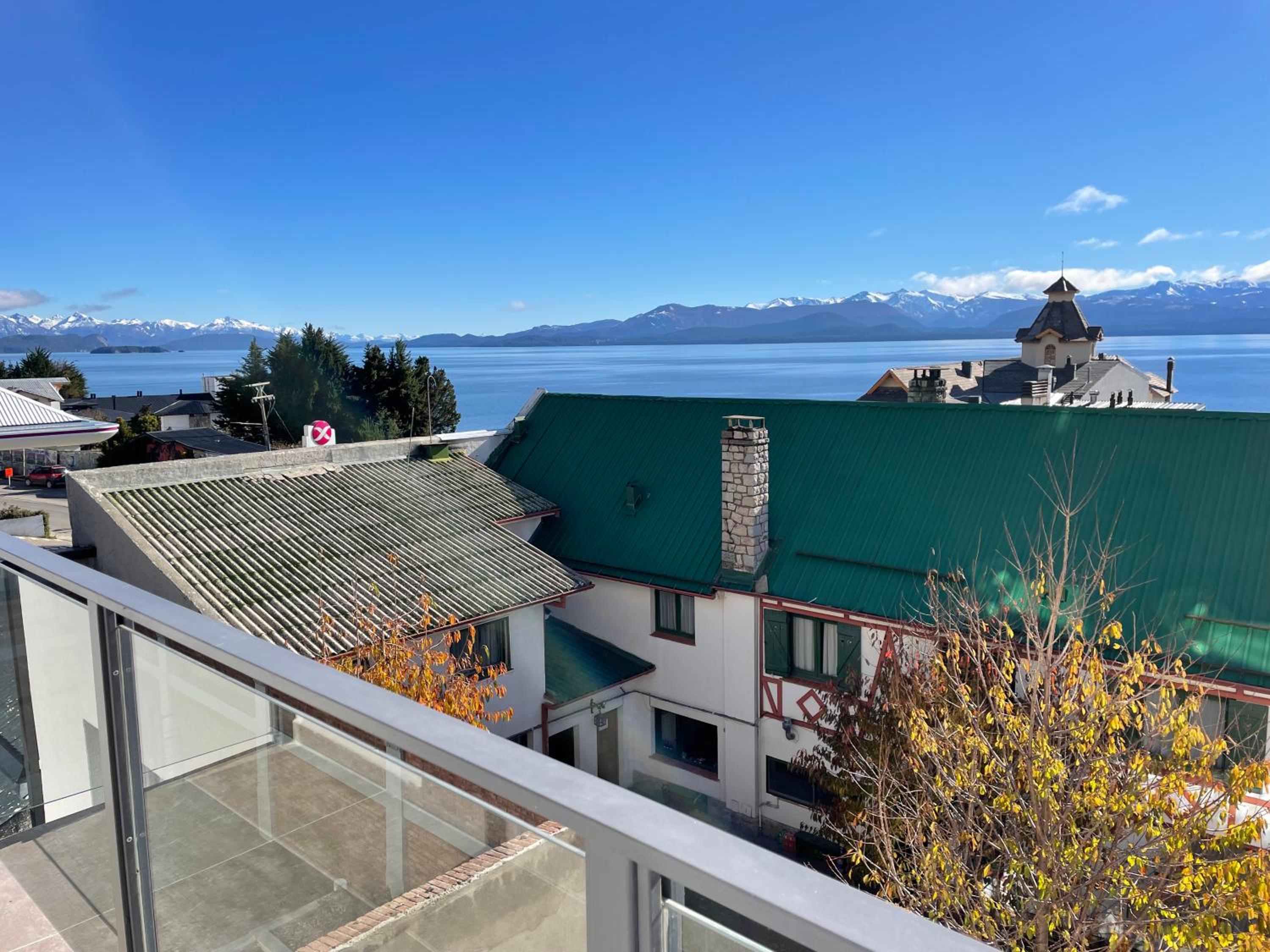 Acqua Apartments Bariloche