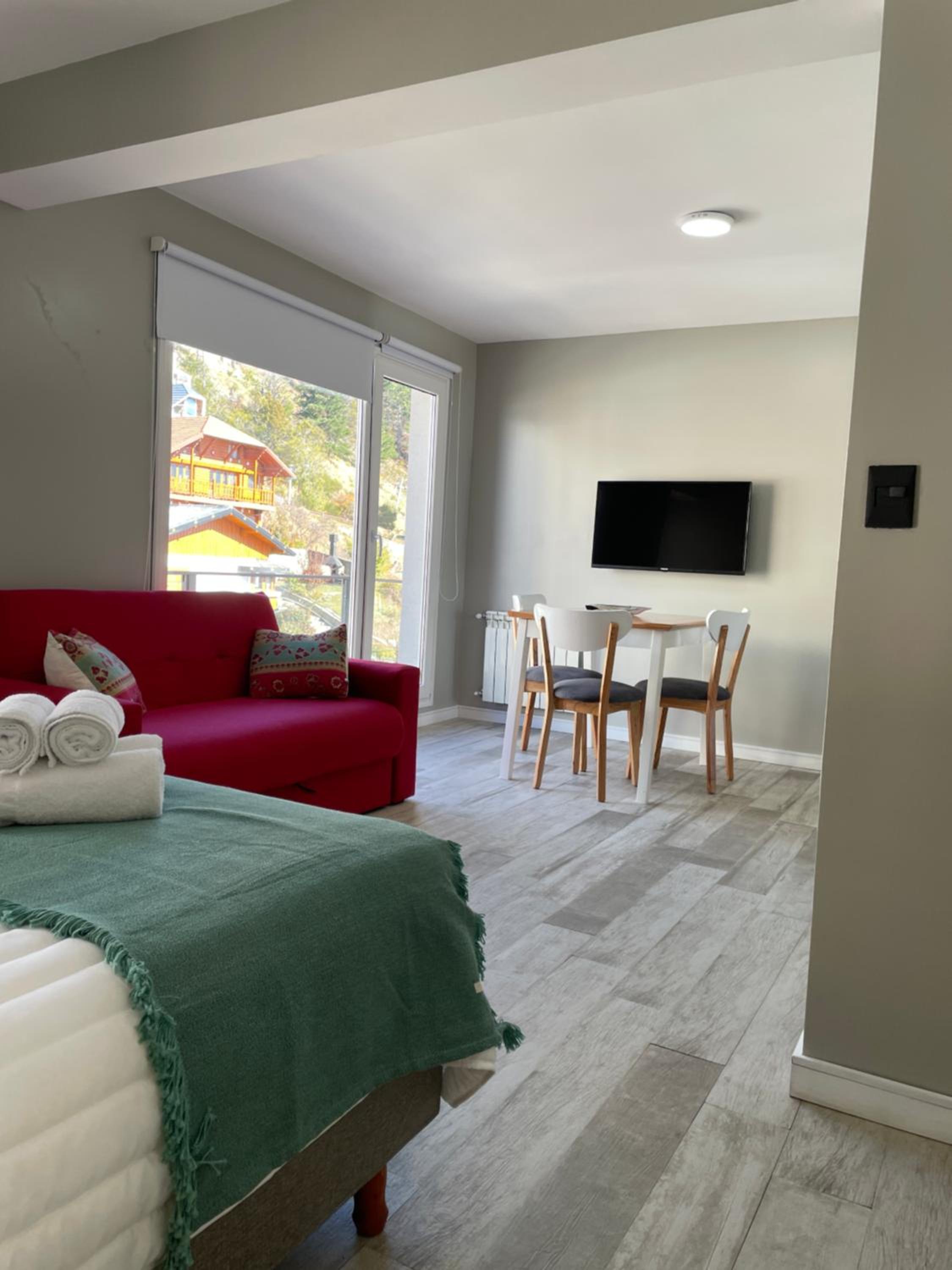 Acqua Apartments Bariloche
