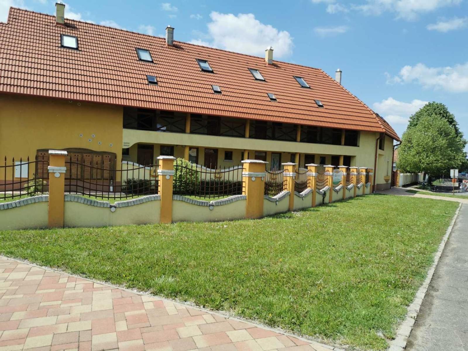 Tiborc Apartman view 5