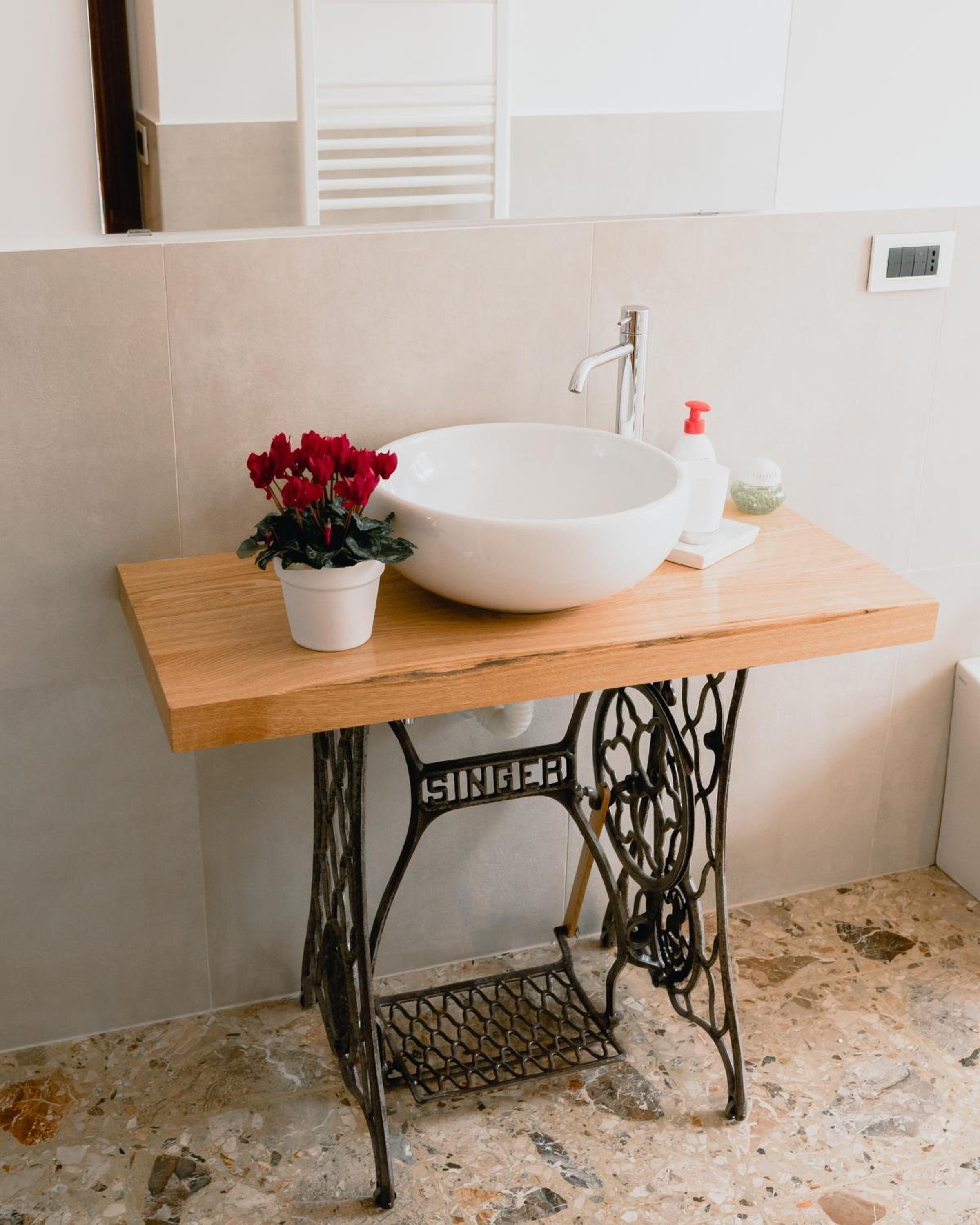 bathroom