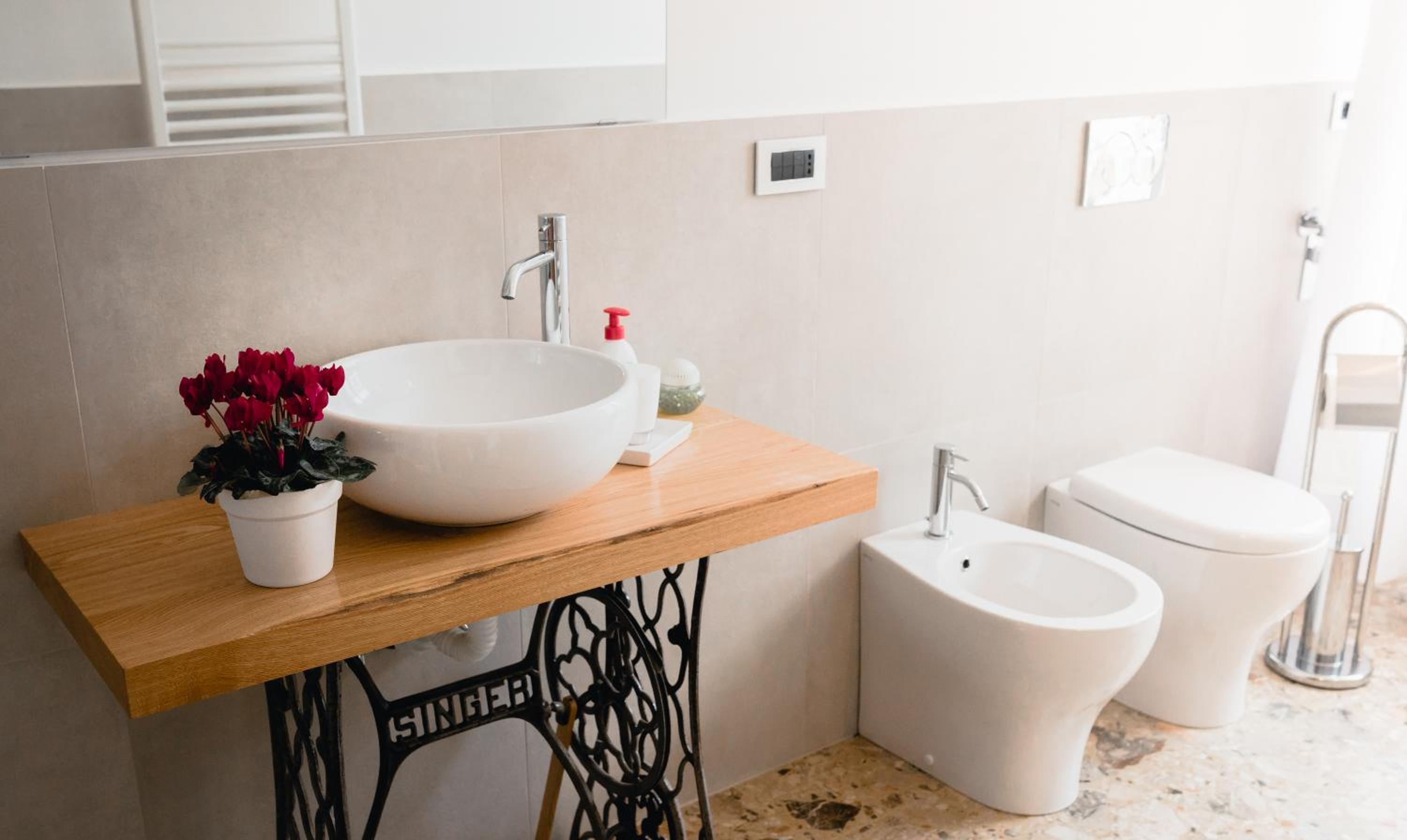 bathroom