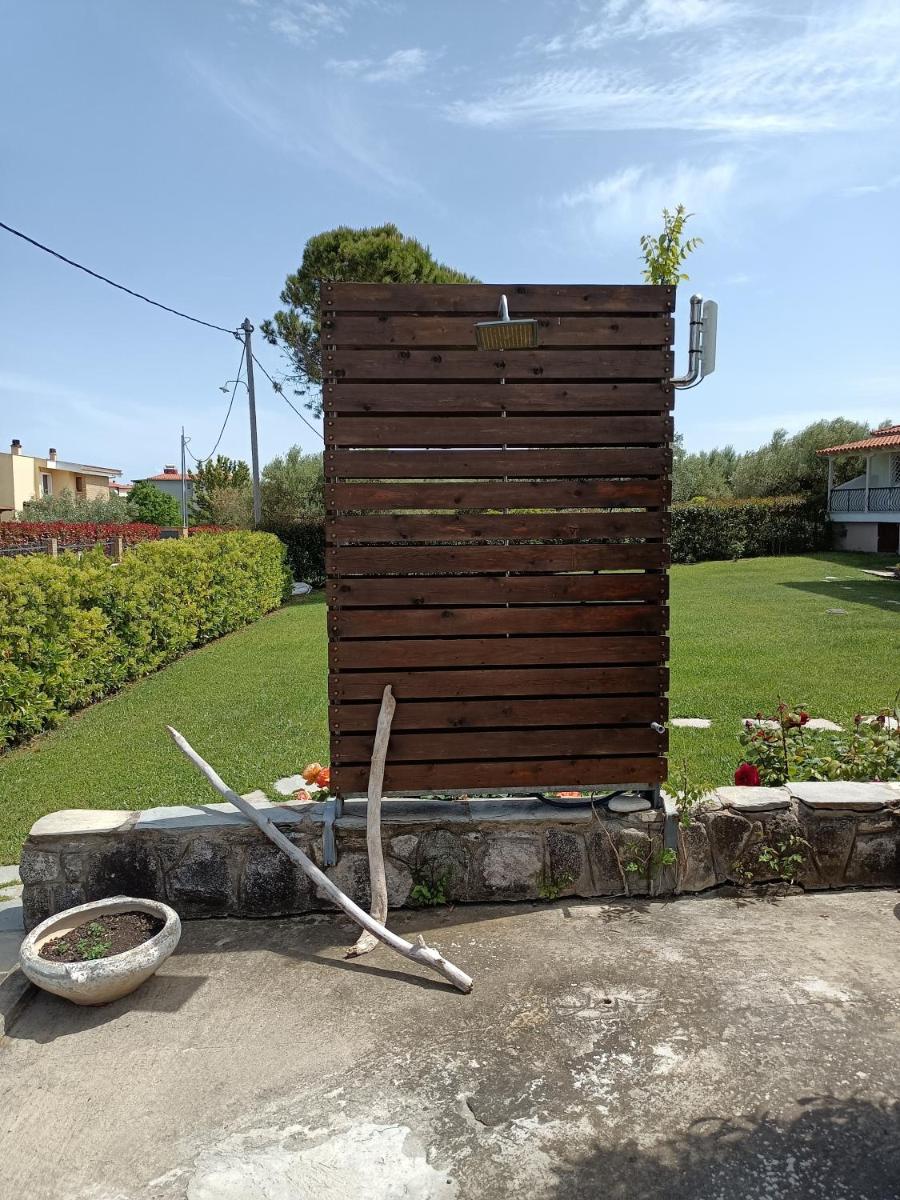Marios Garden House