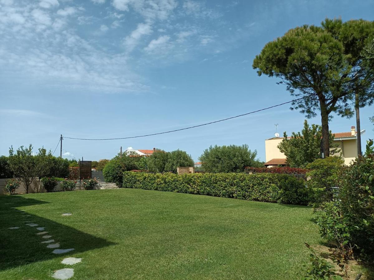 Marios Garden House