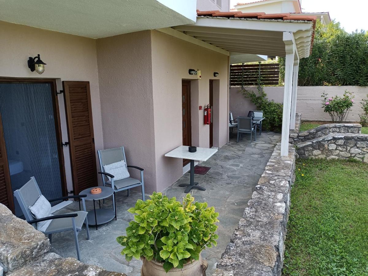 Marios Garden House