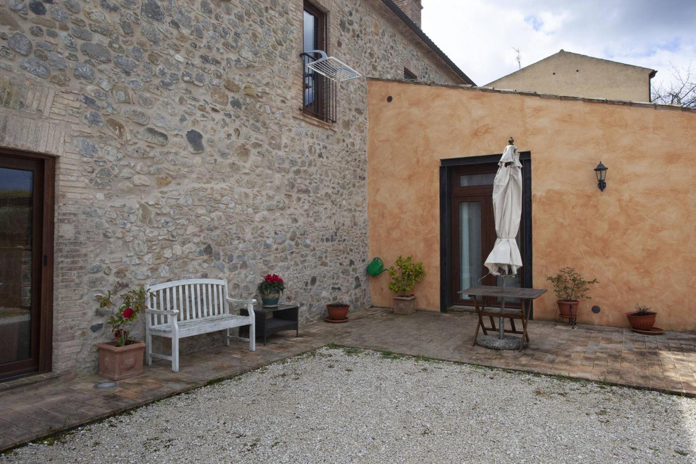 Podere del Papa view 5