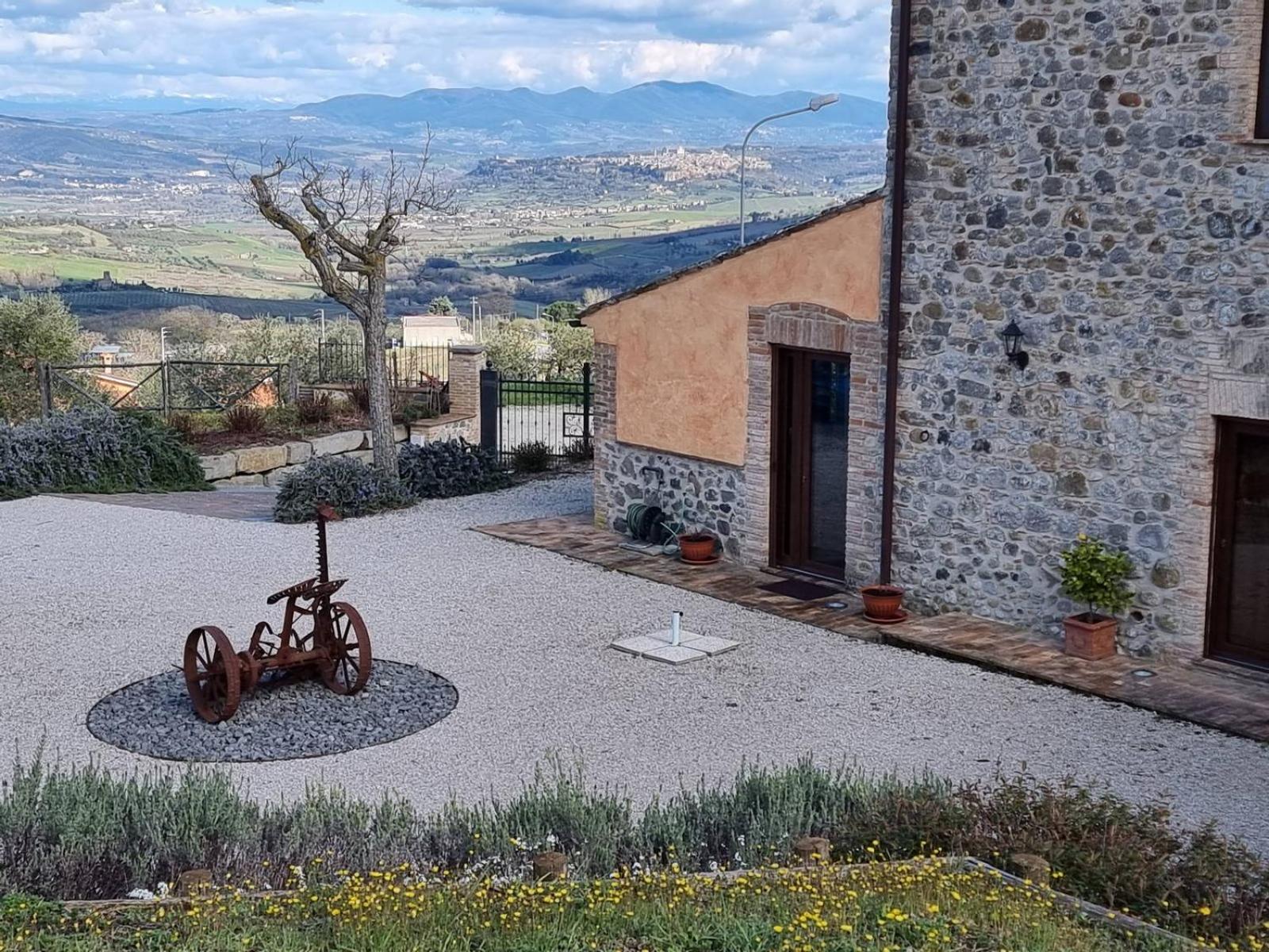 Podere del Papa view 4