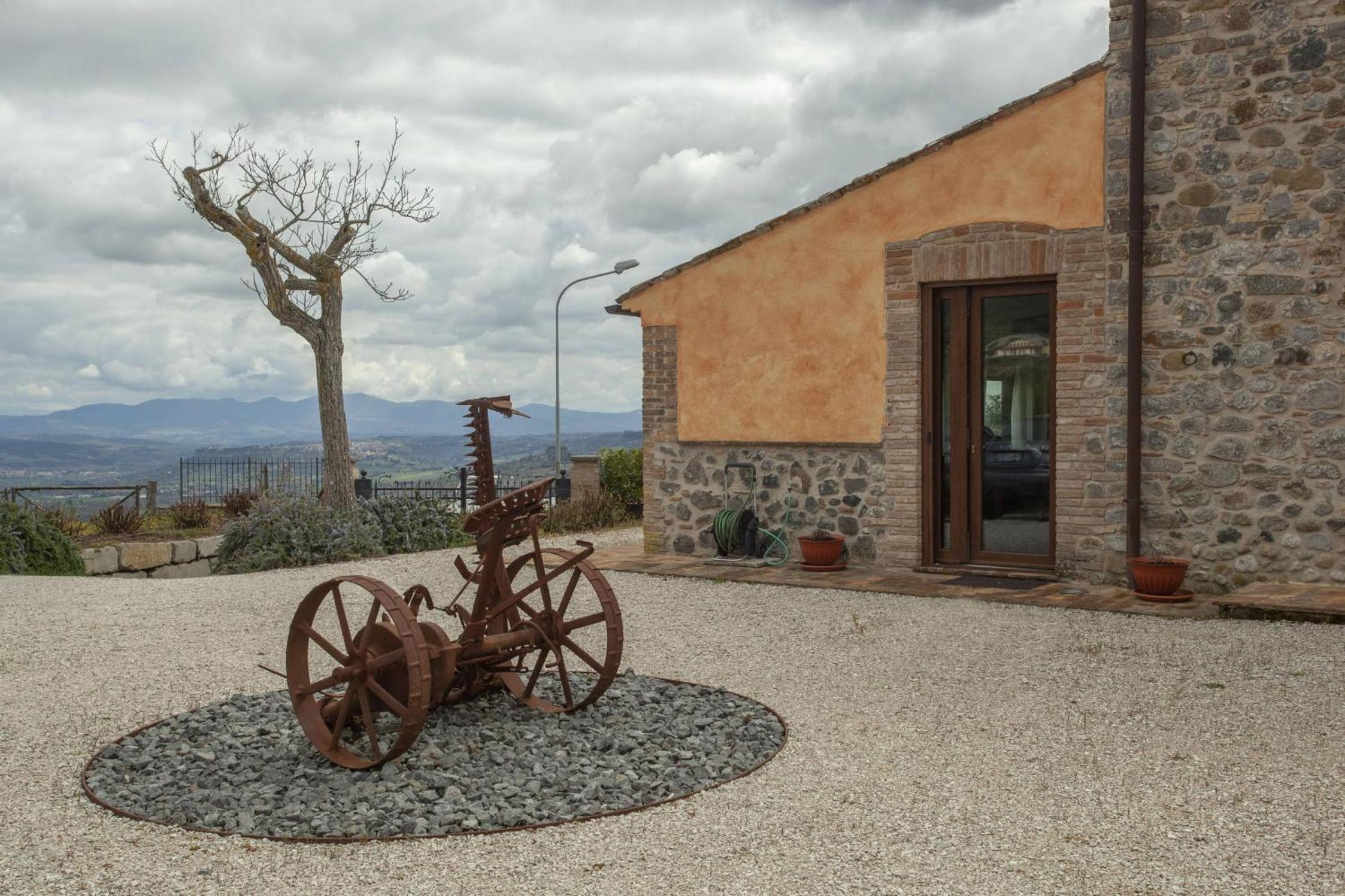Podere del Papa view 3
