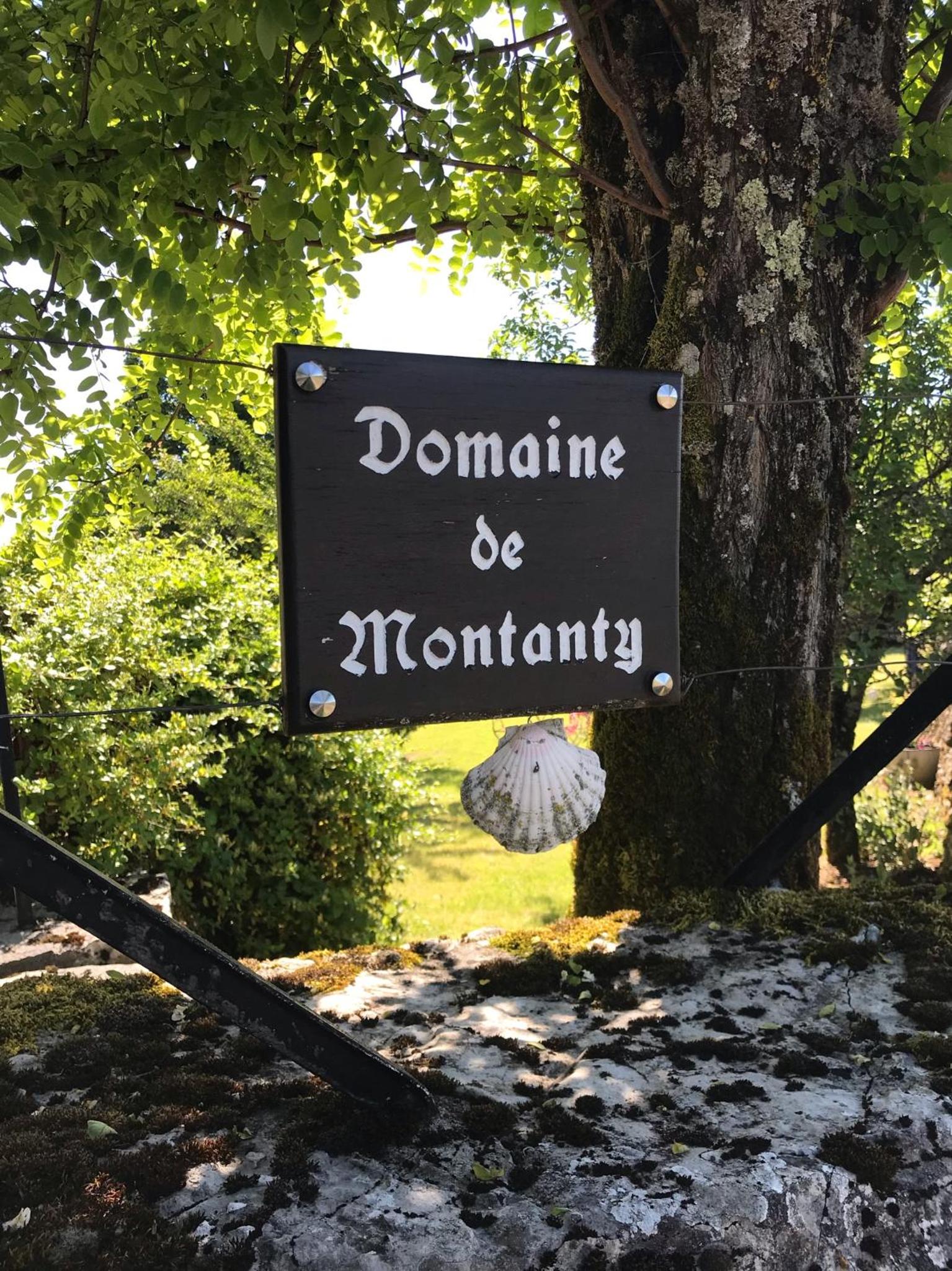 Domaine de Montanty view 2