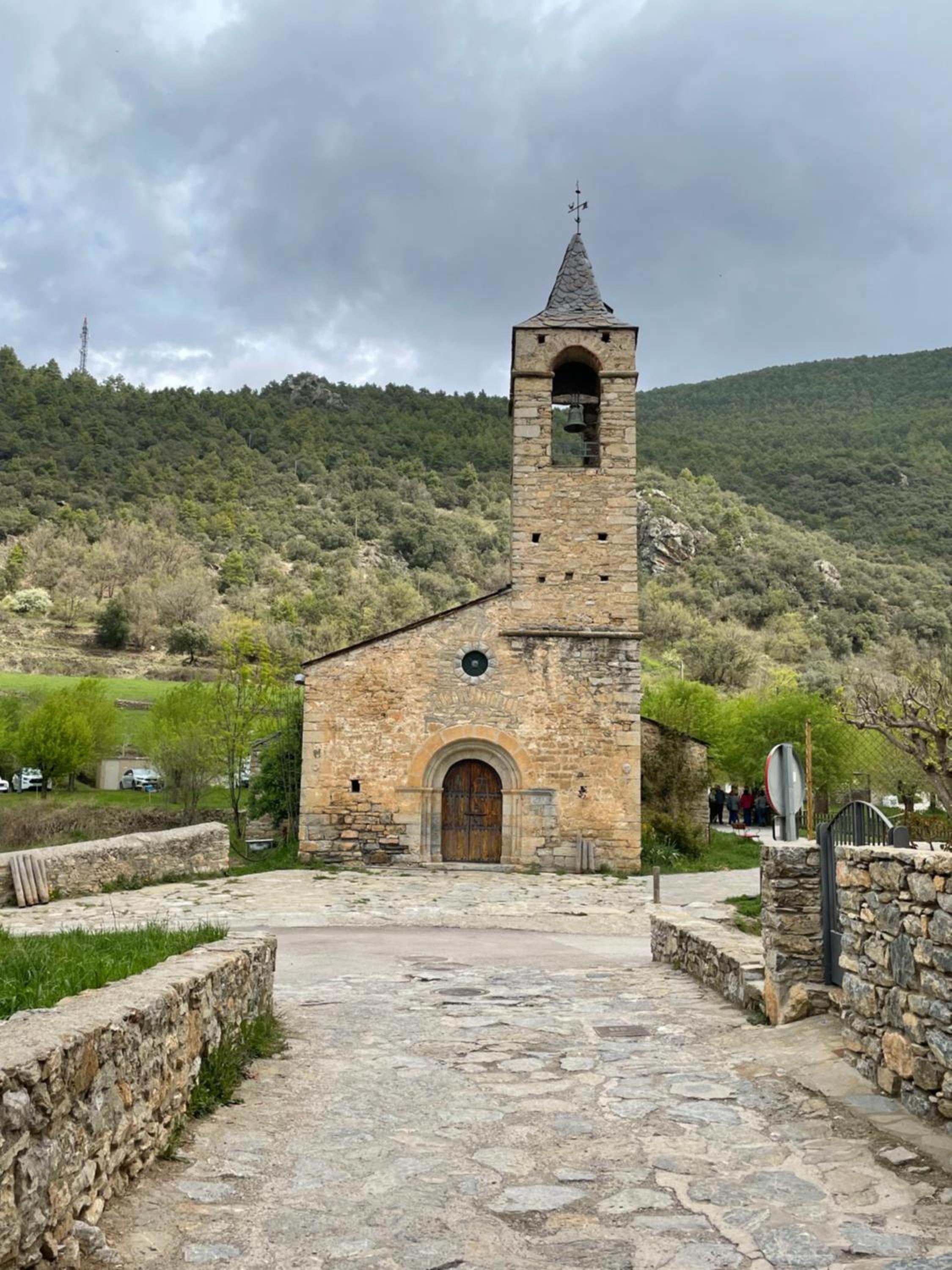 Cal Peretes - Apartamento de montaña en el Cadí view 2