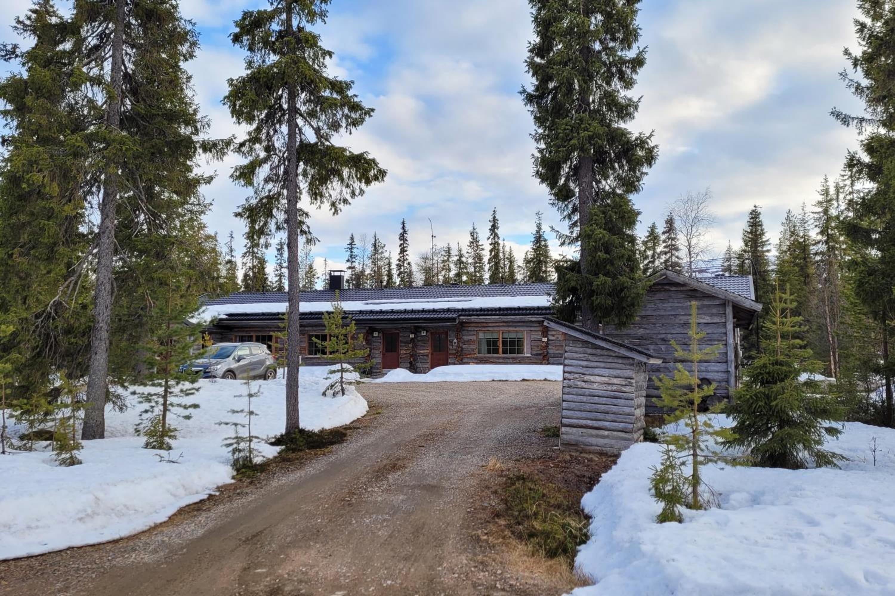 Holiday Home Vonkamies view 5