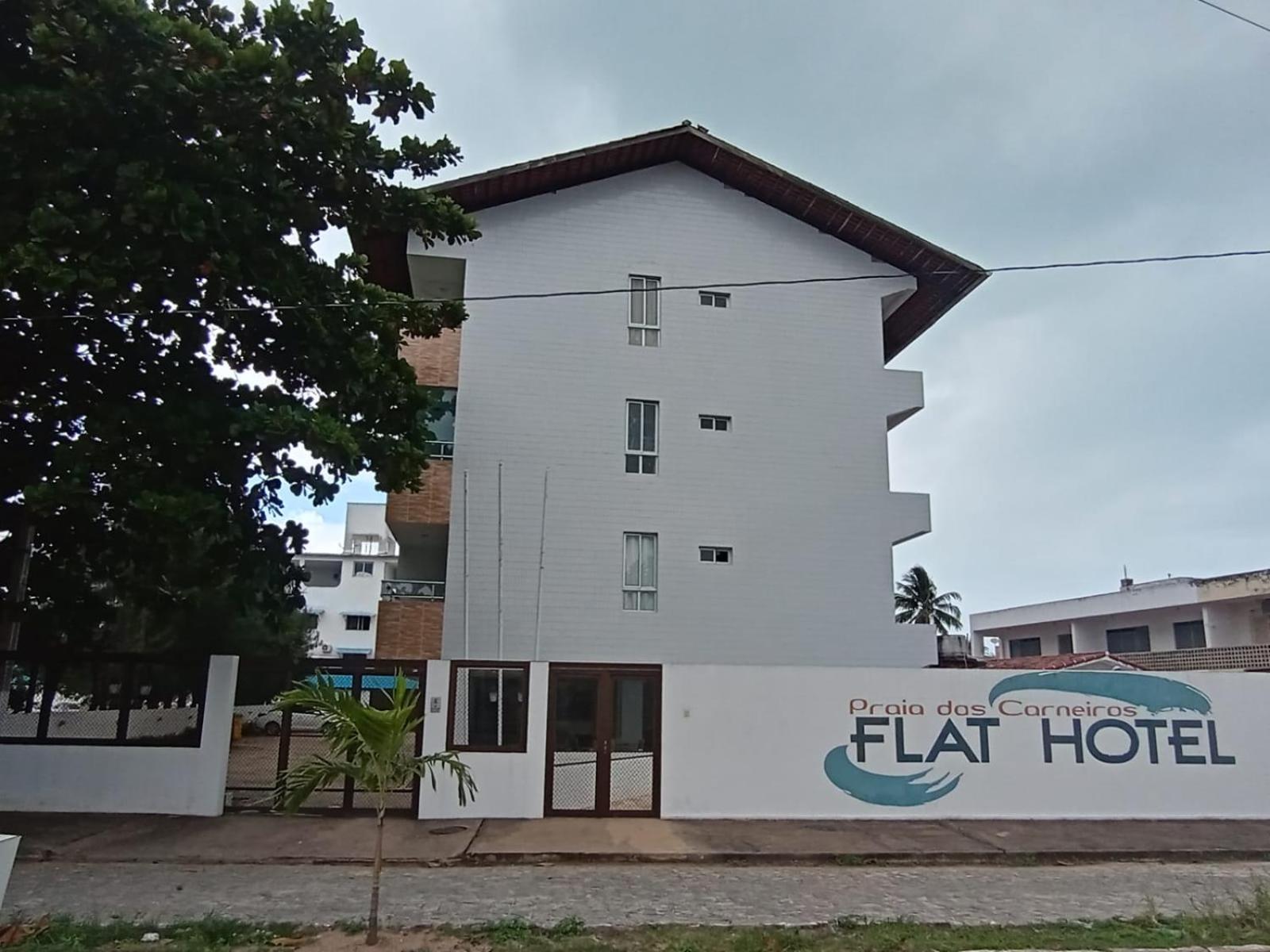 Flat Hotel Praia dos Carneiros view 5