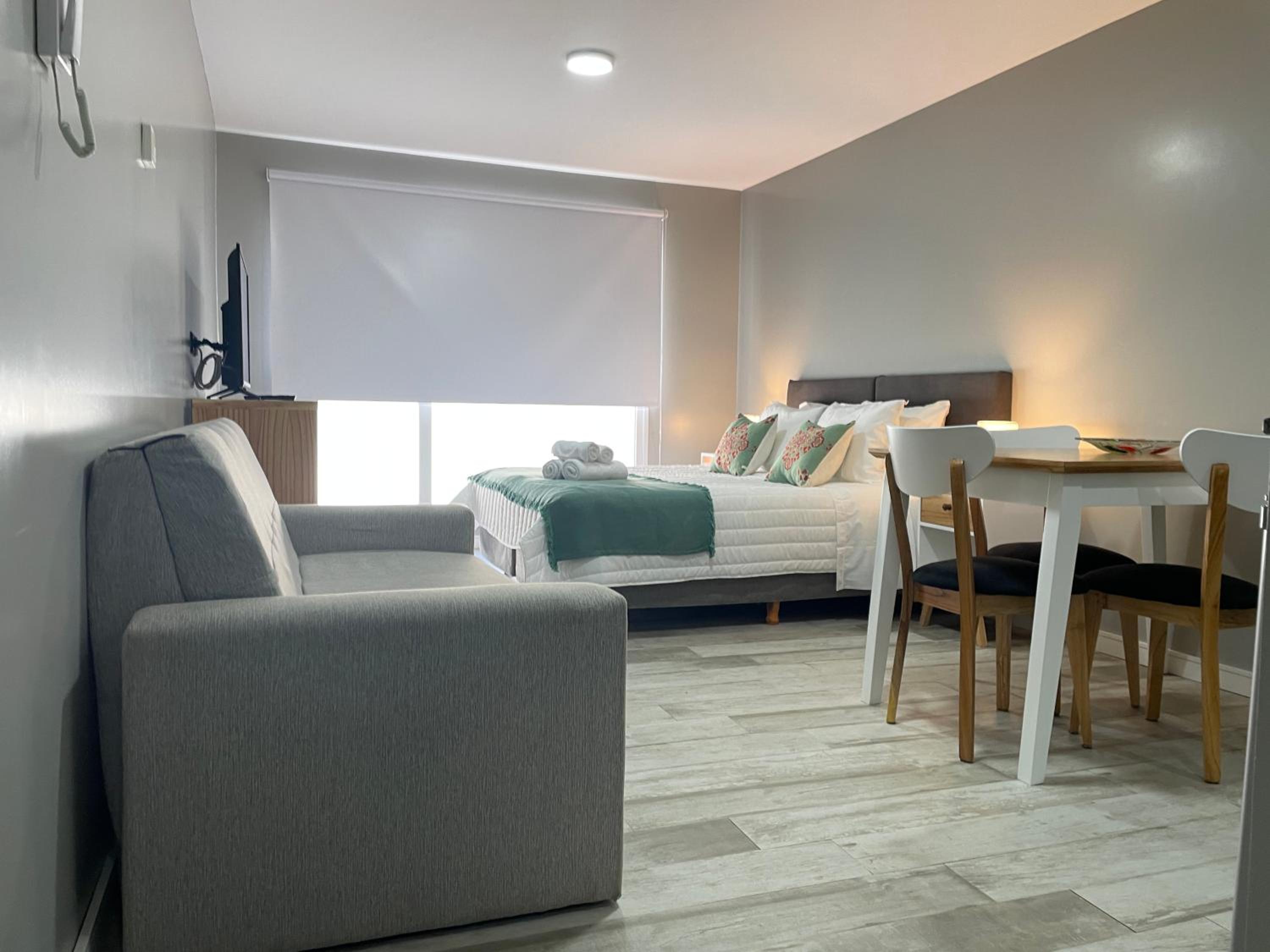 Acqua Apartments Bariloche