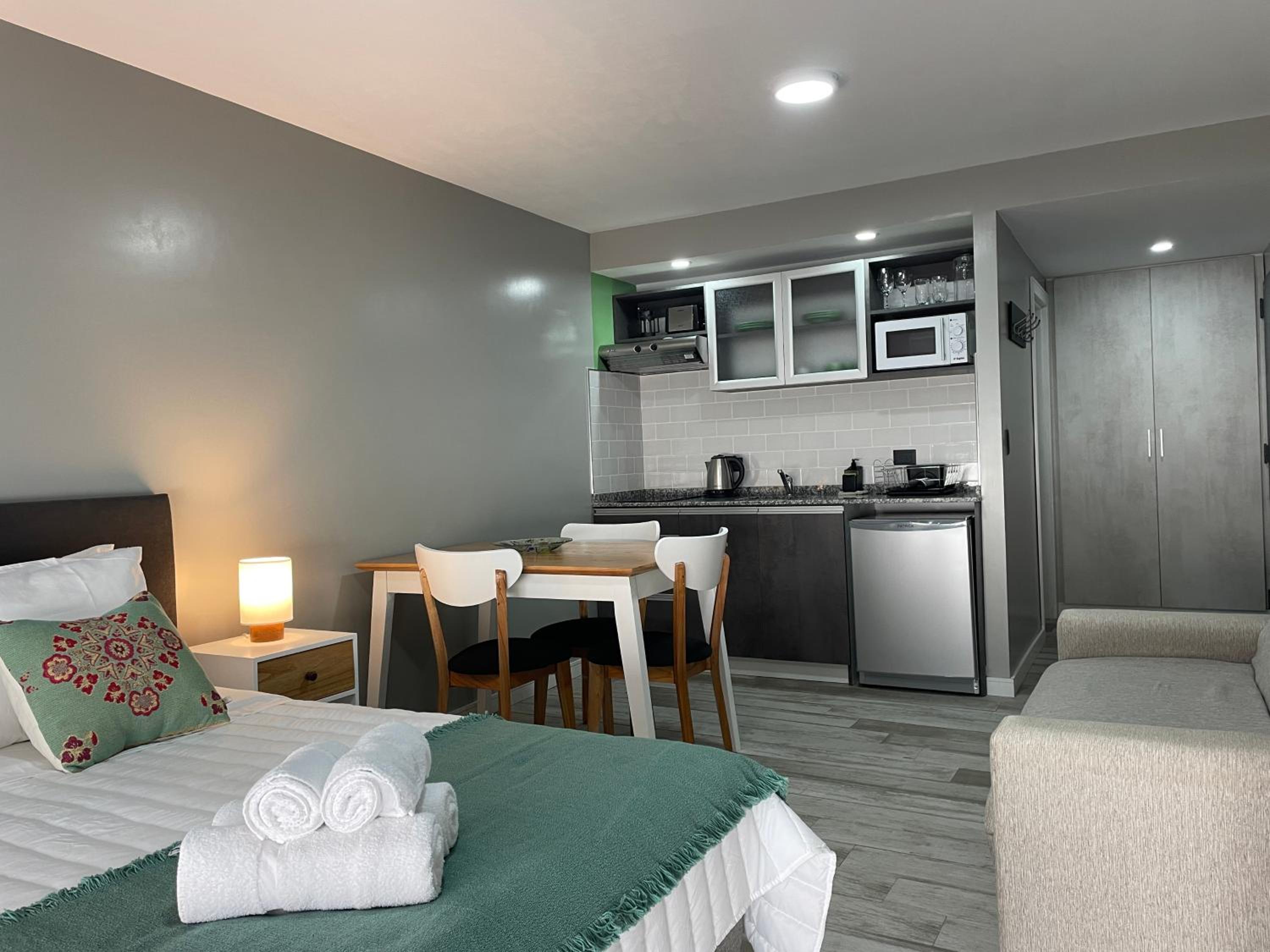 Acqua Apartments Bariloche