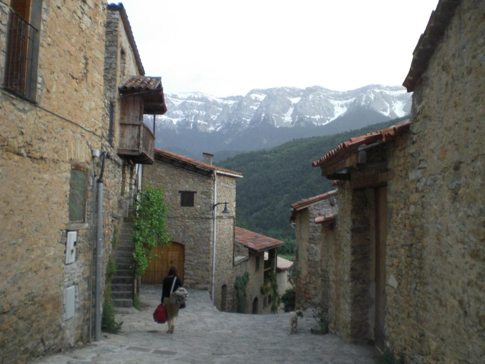 Cal Peretes - Apartamento de montaña en el Cadí view 4