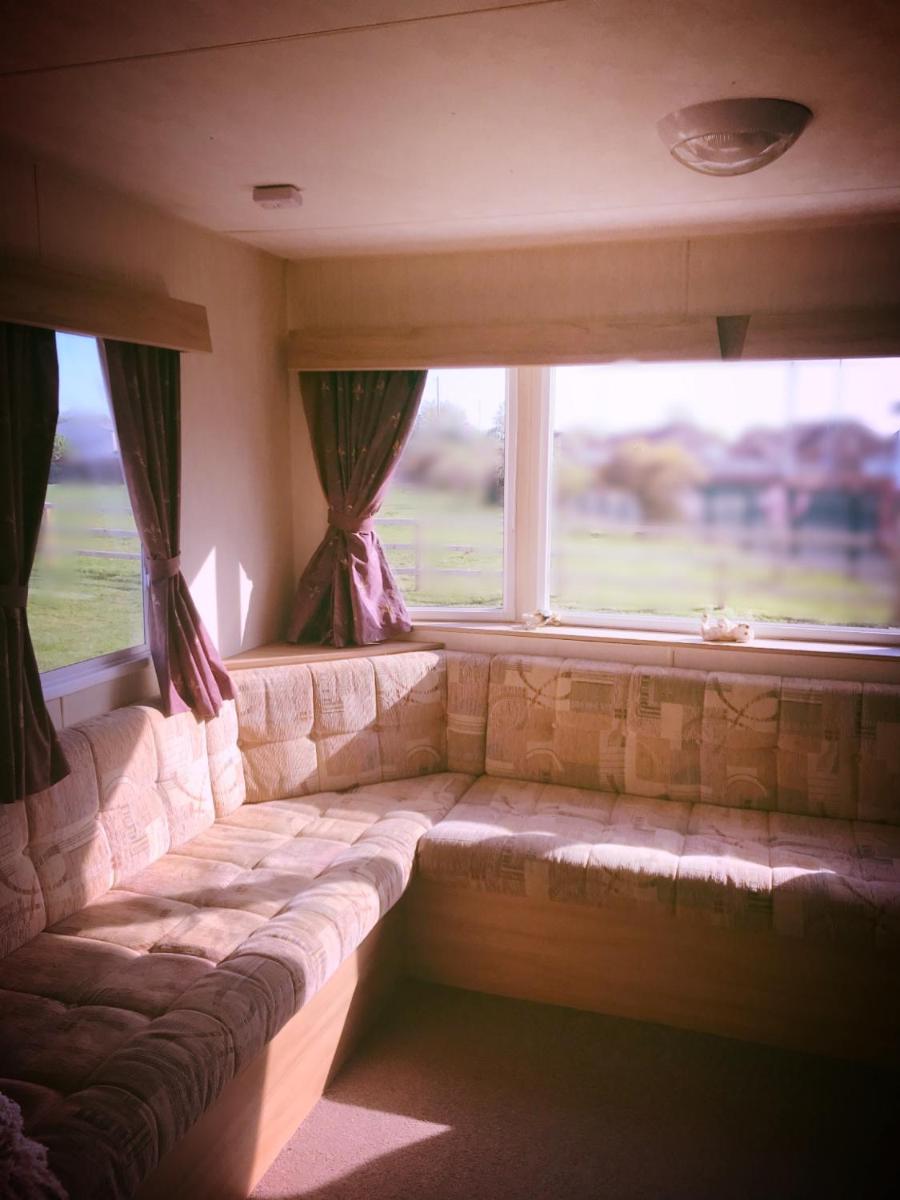 Trusville Mablethorpe 3 Bedroom Caravan . Beachside site ! view 5