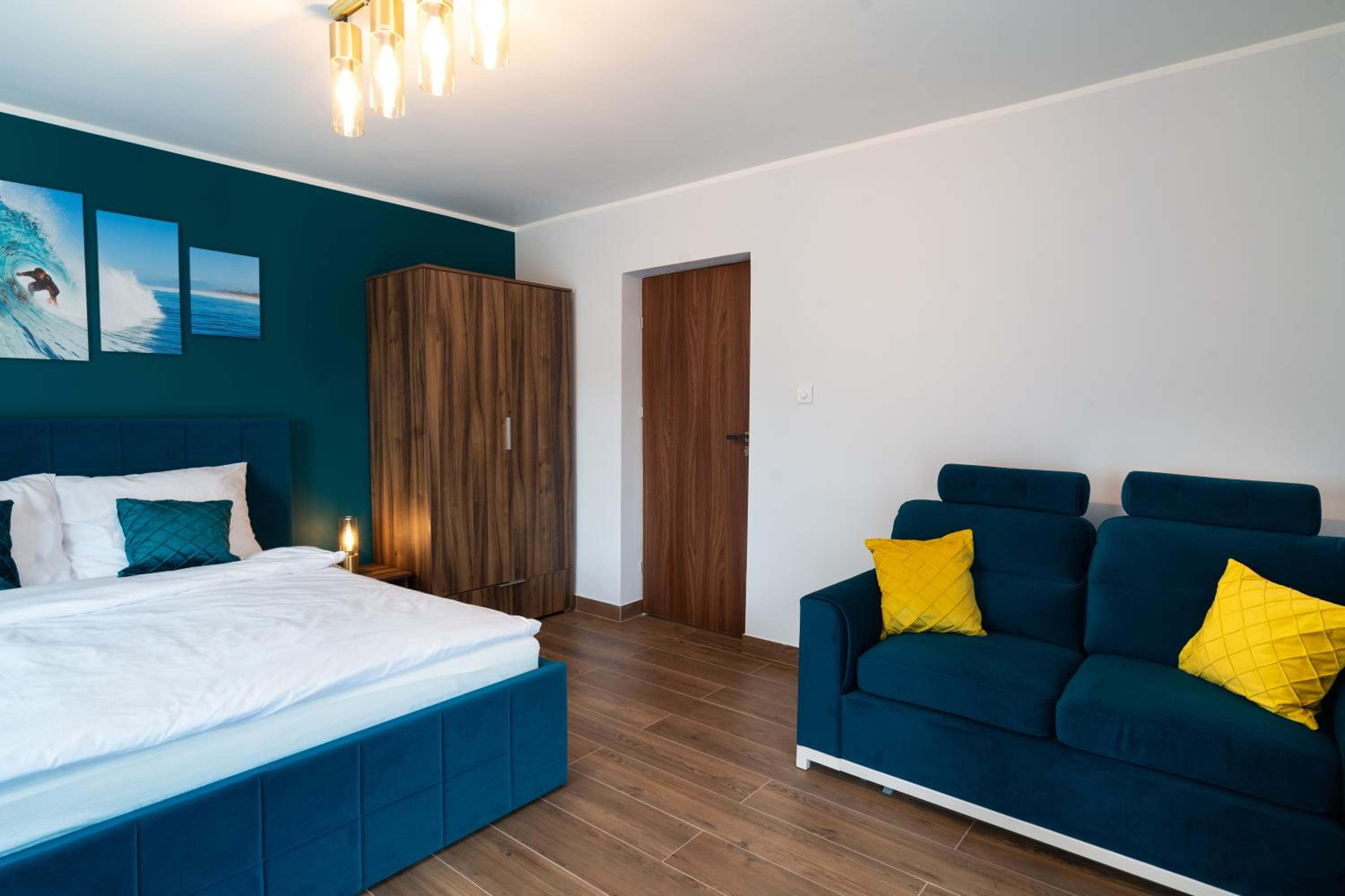 Apartament Zielony Przylądek view 3