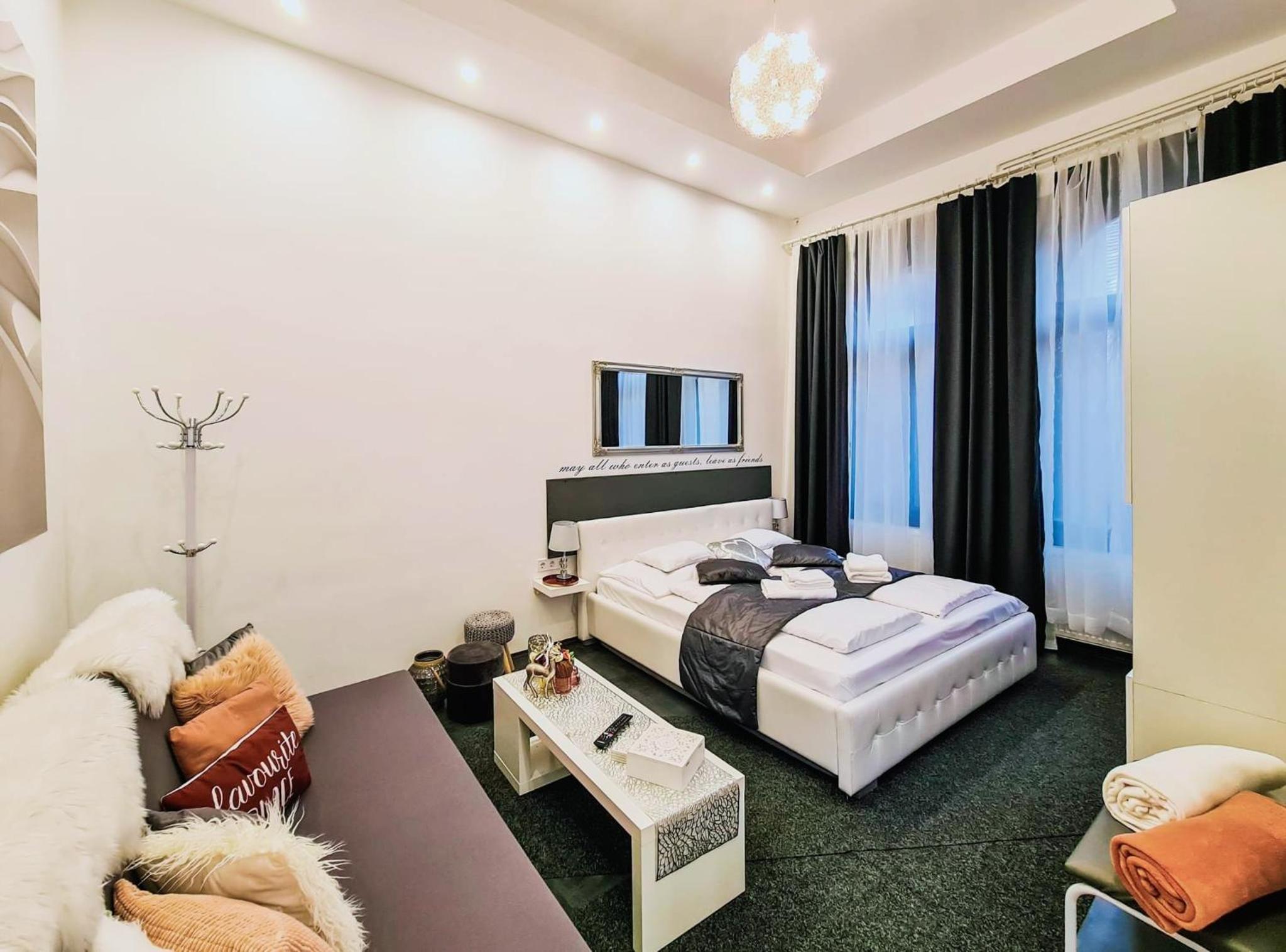 Modern flat with perfect location