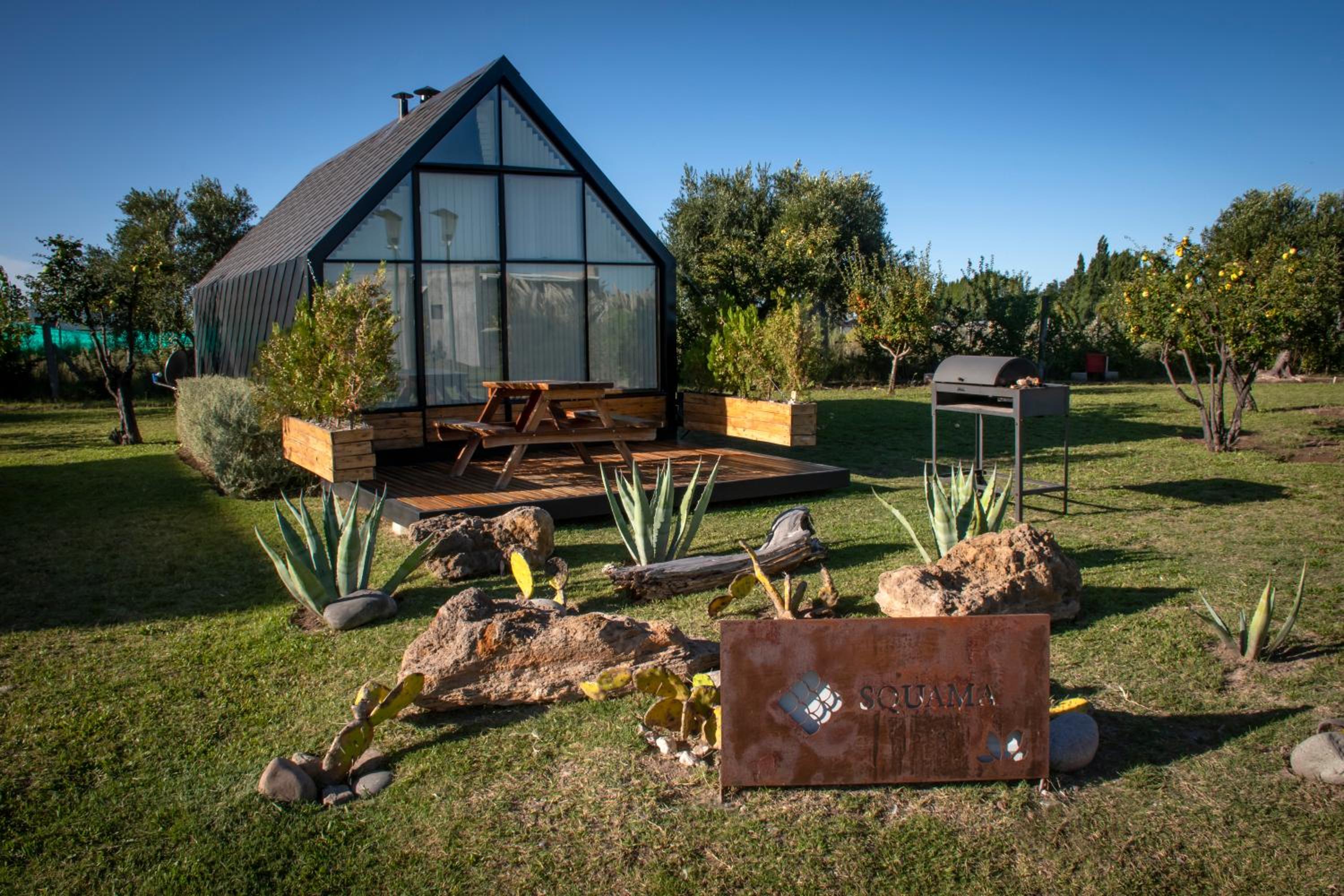 Finca La Escondida San Rafael