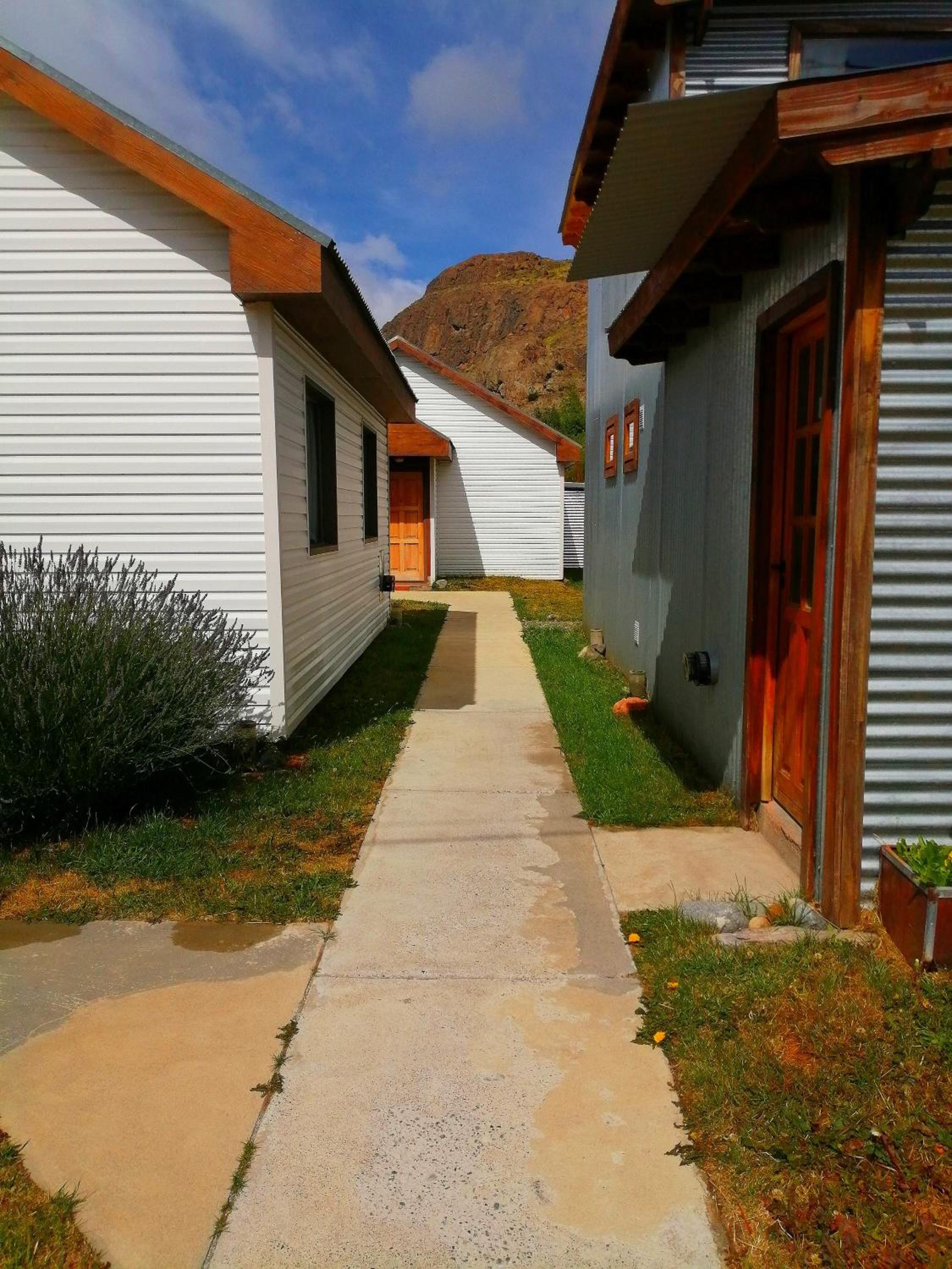 Cabañas Paso de Viento