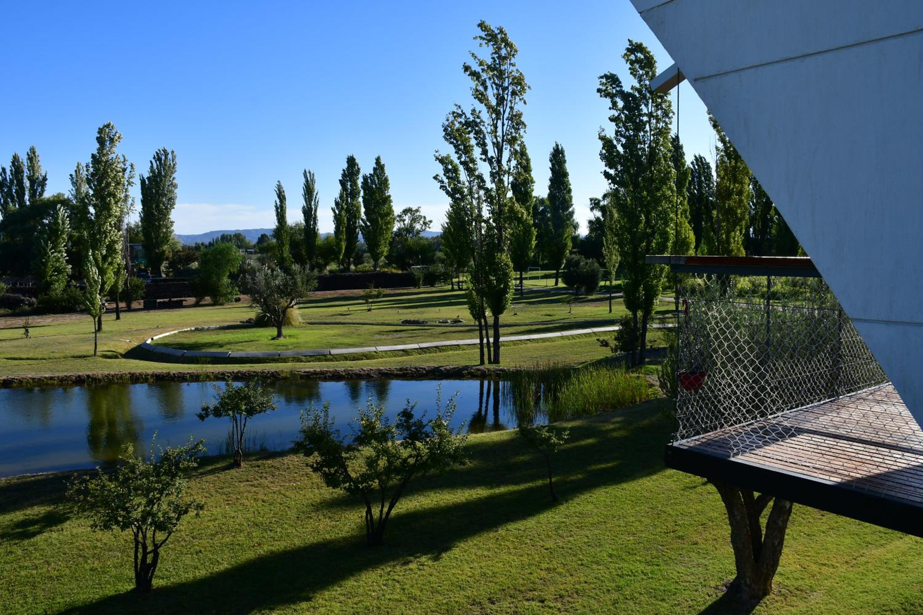 Finca La Escondida San Rafael