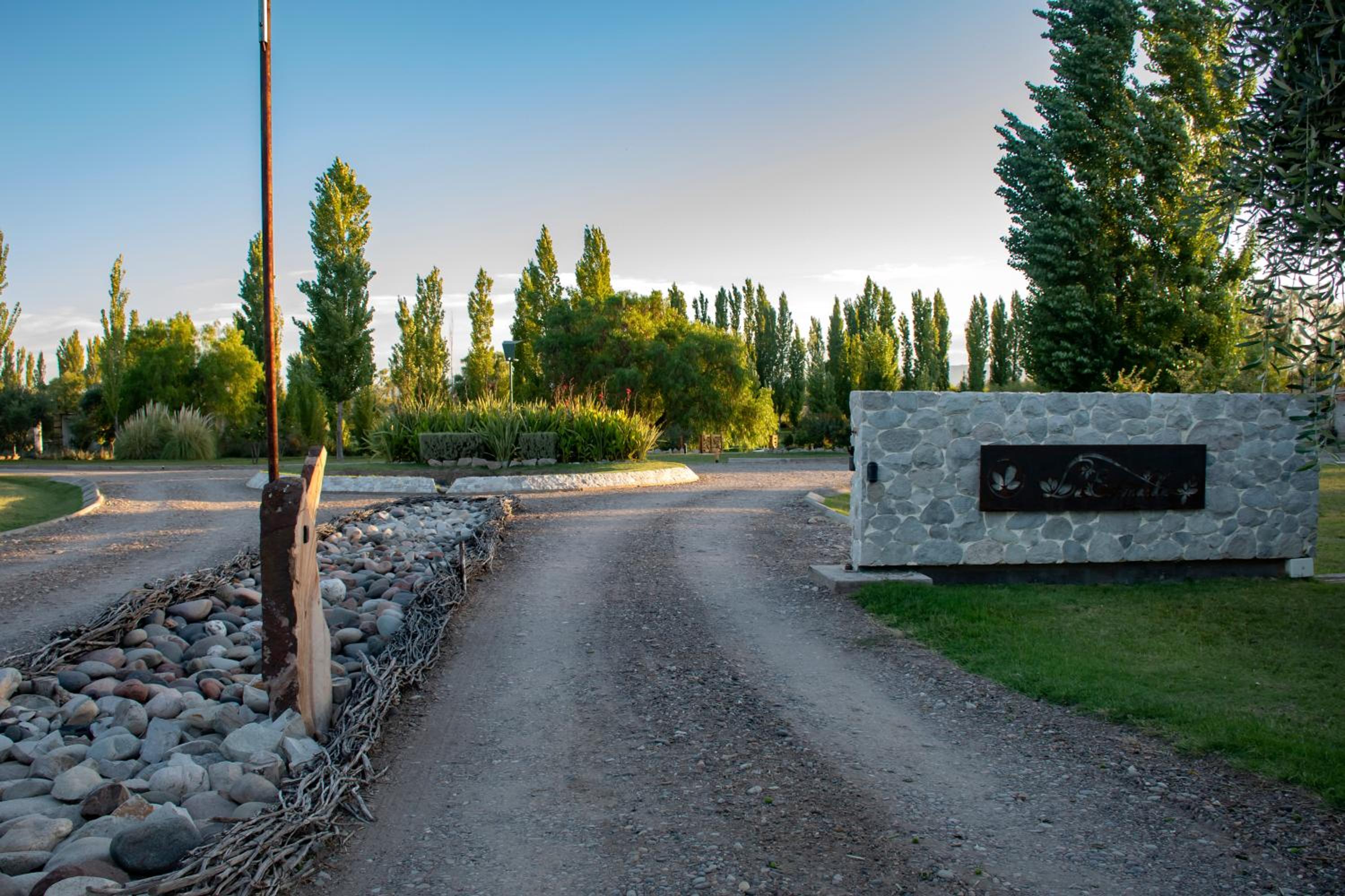 Finca La Escondida San Rafael