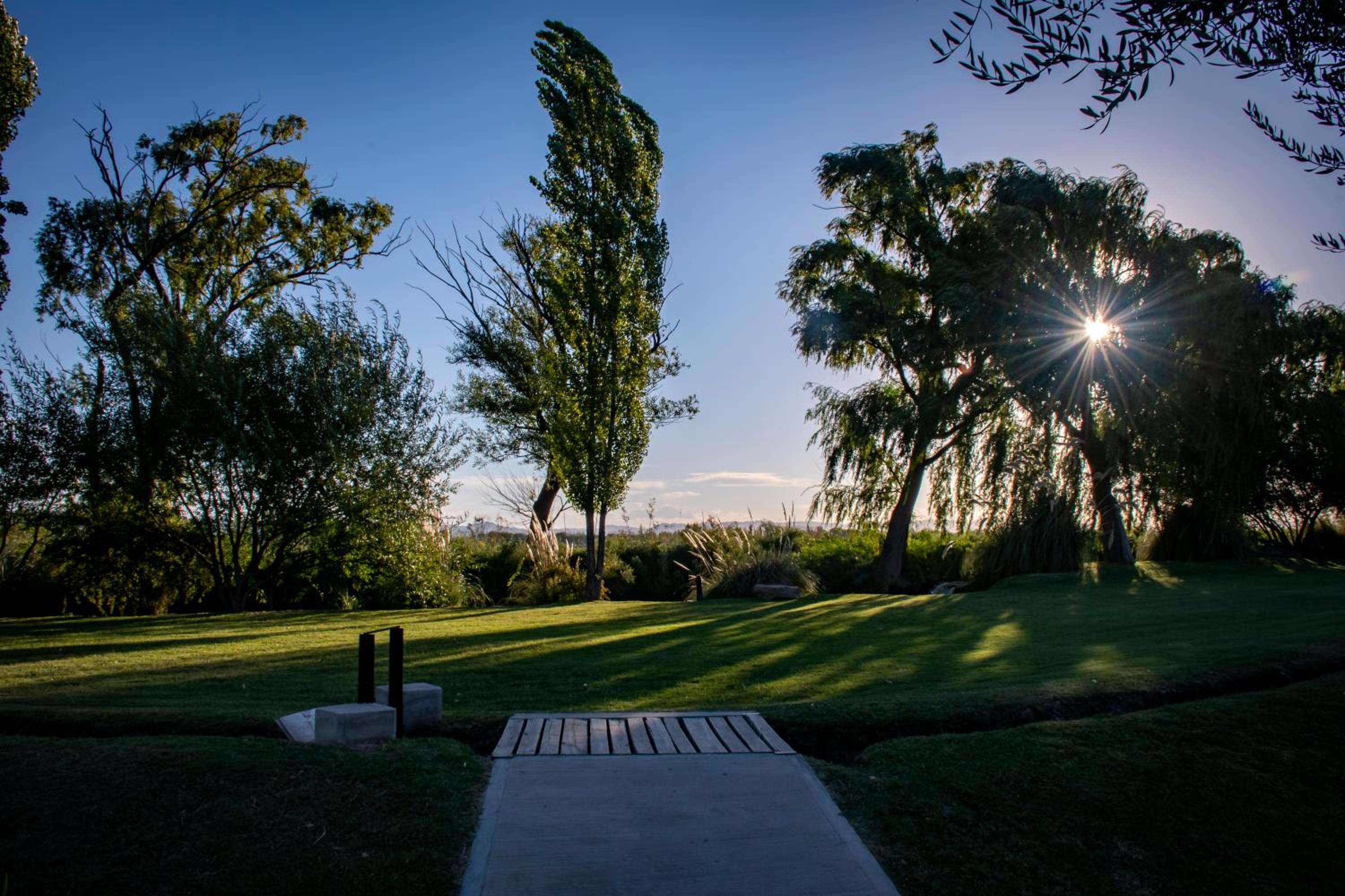 Finca La Escondida San Rafael