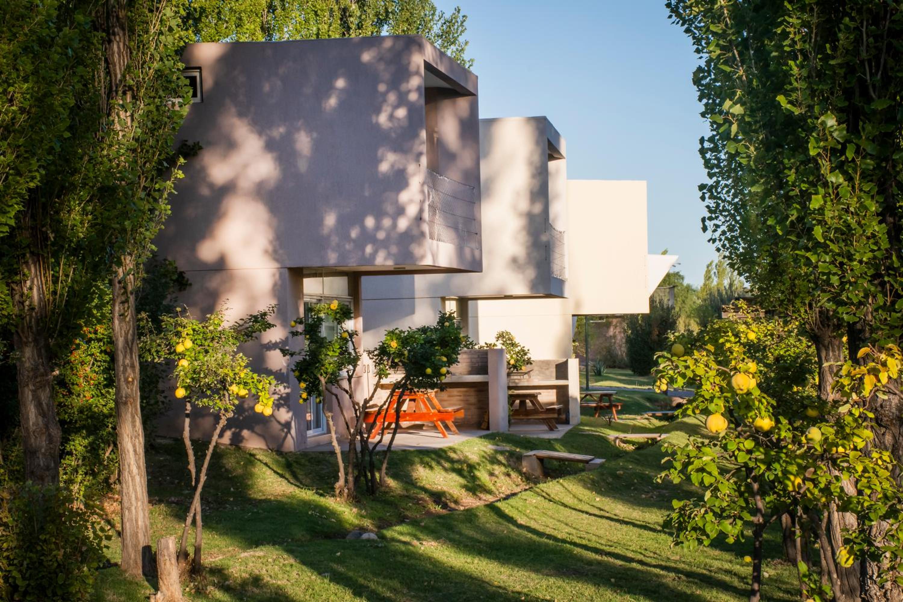 Finca La Escondida San Rafael