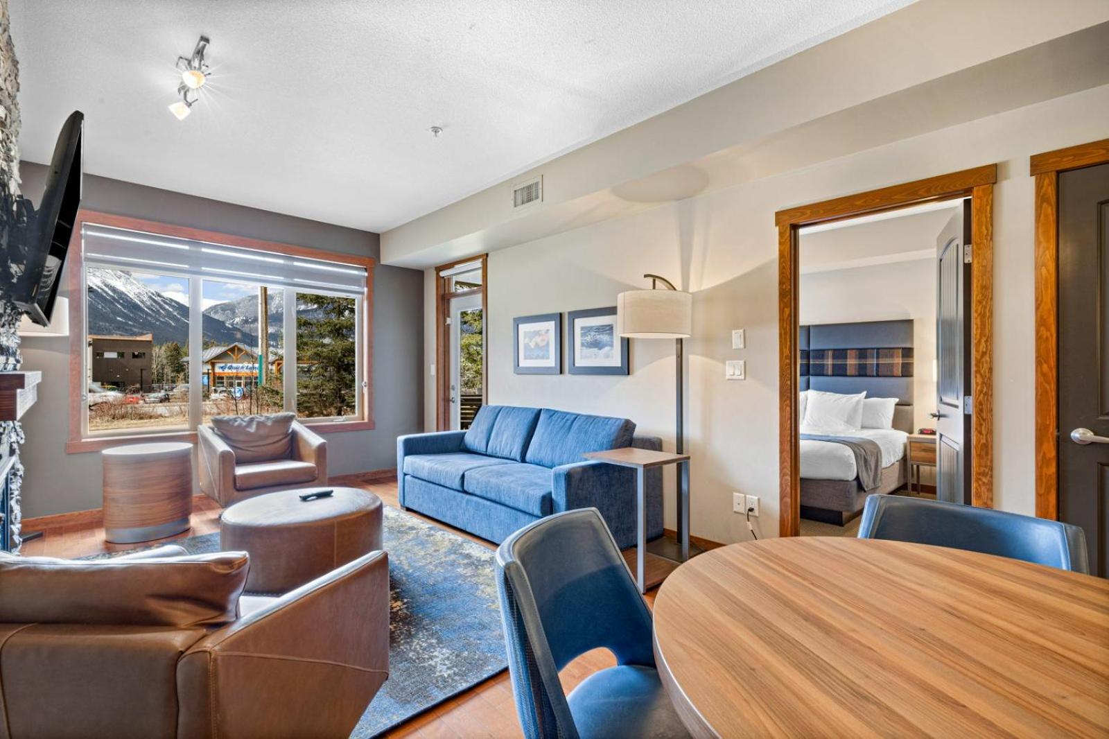 Stoneridge Mountain Resort managed by Little Sister Getaways