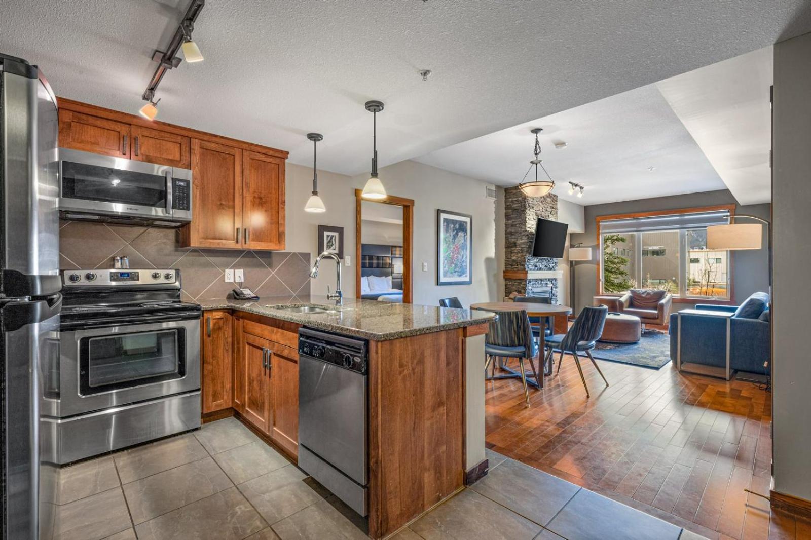 Stoneridge Mountain Resort managed by Little Sister Getaways