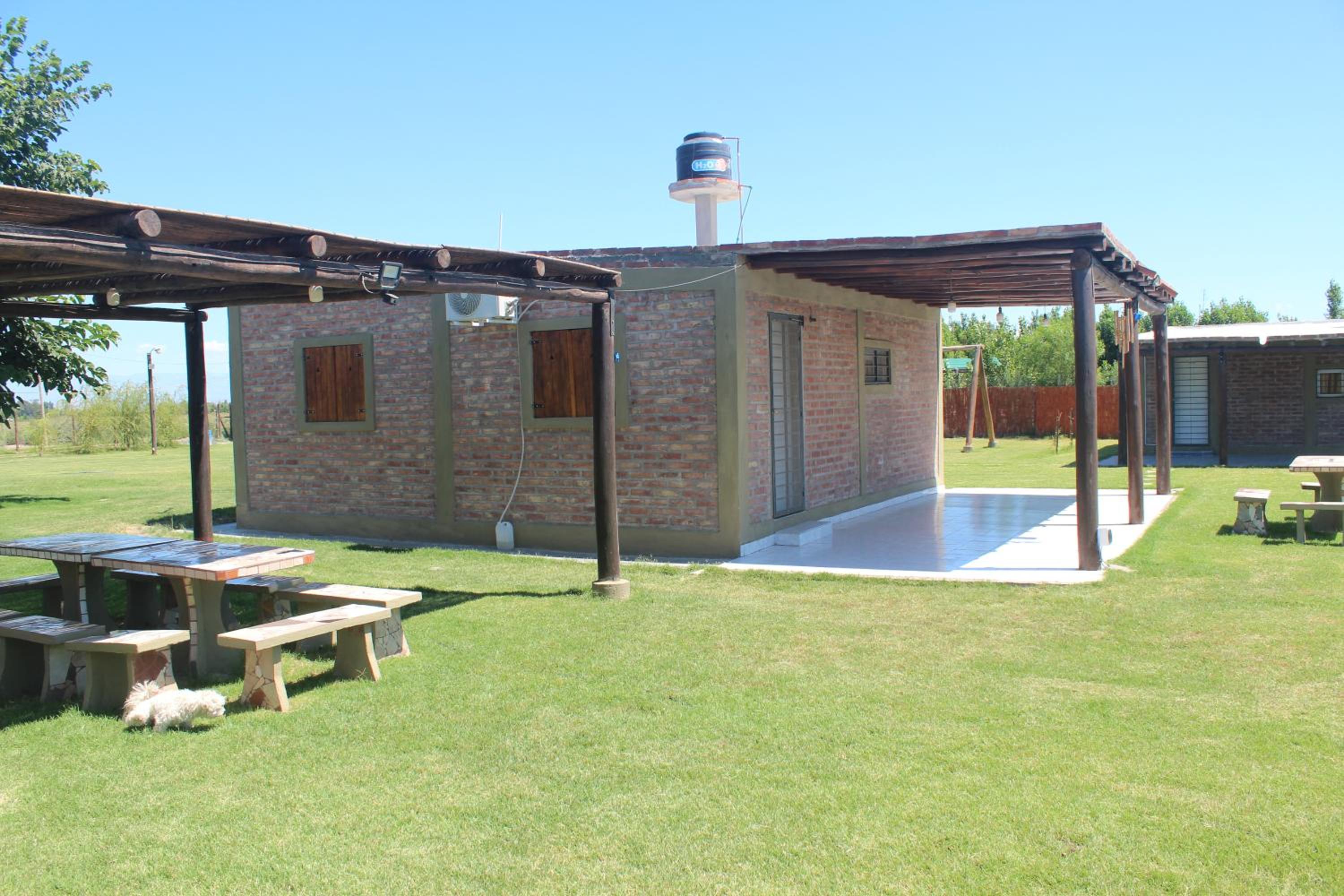 Cabañas Doña Antonia