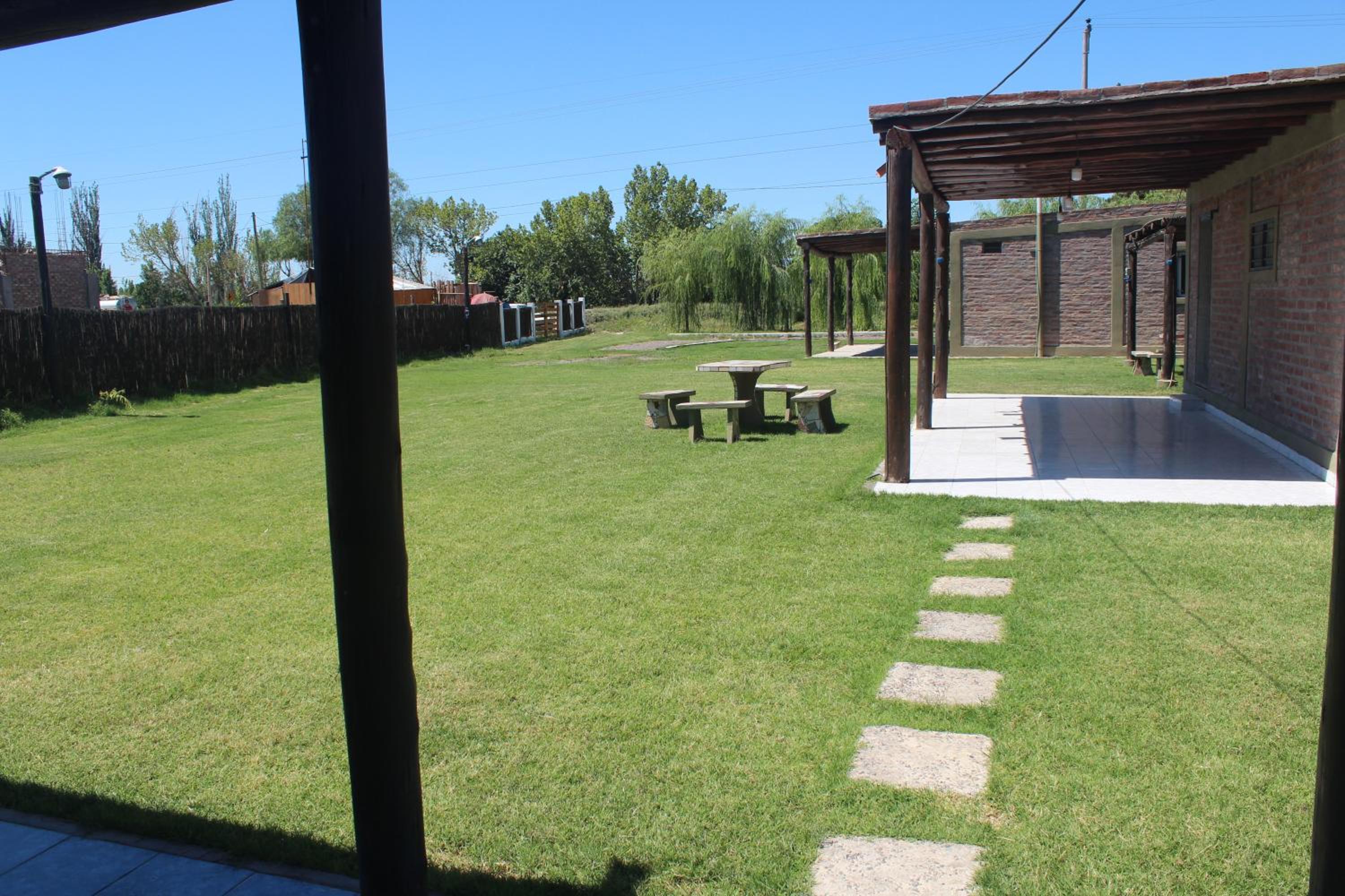 Cabañas Doña Antonia