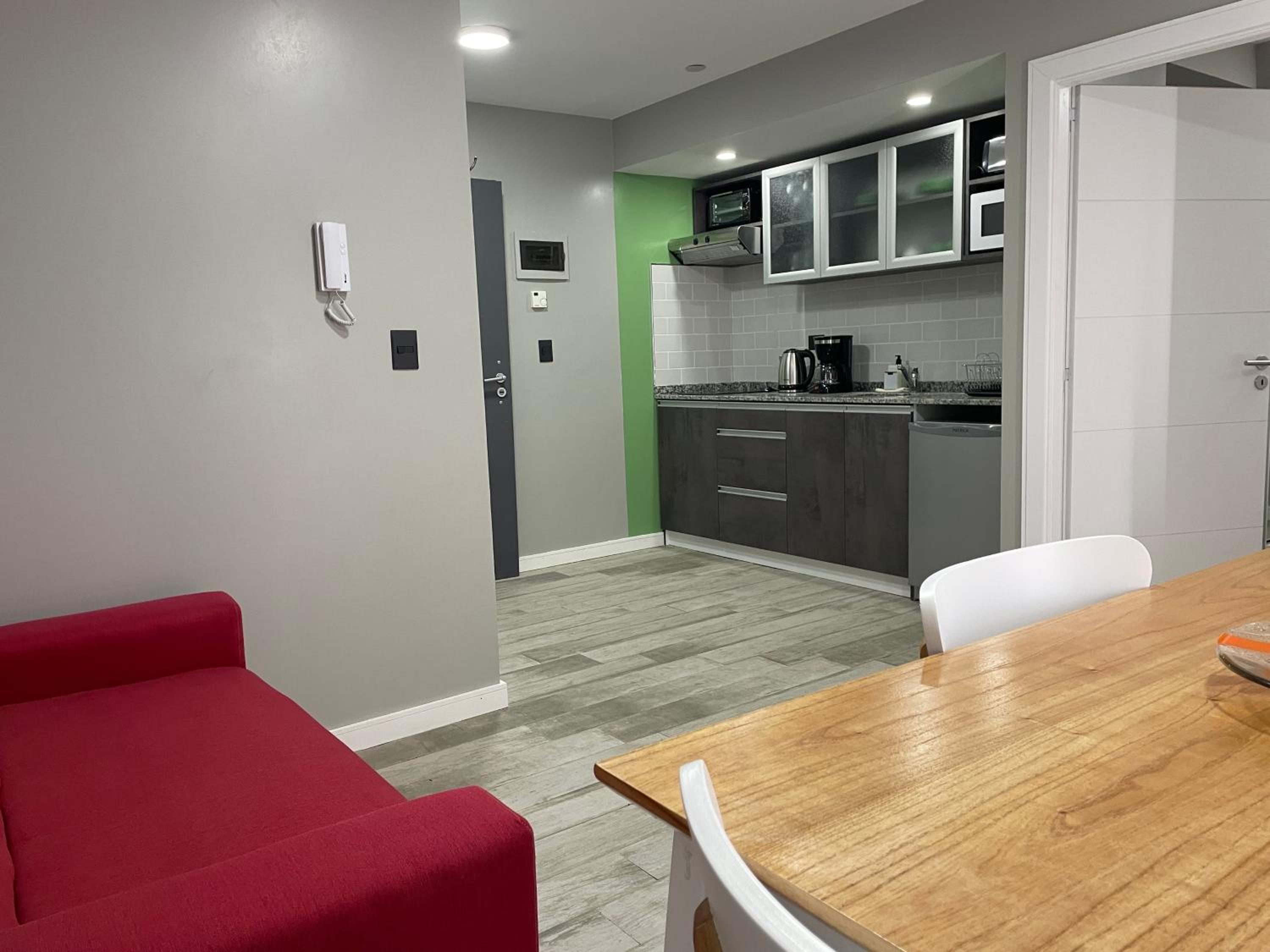 Acqua Apartments Bariloche