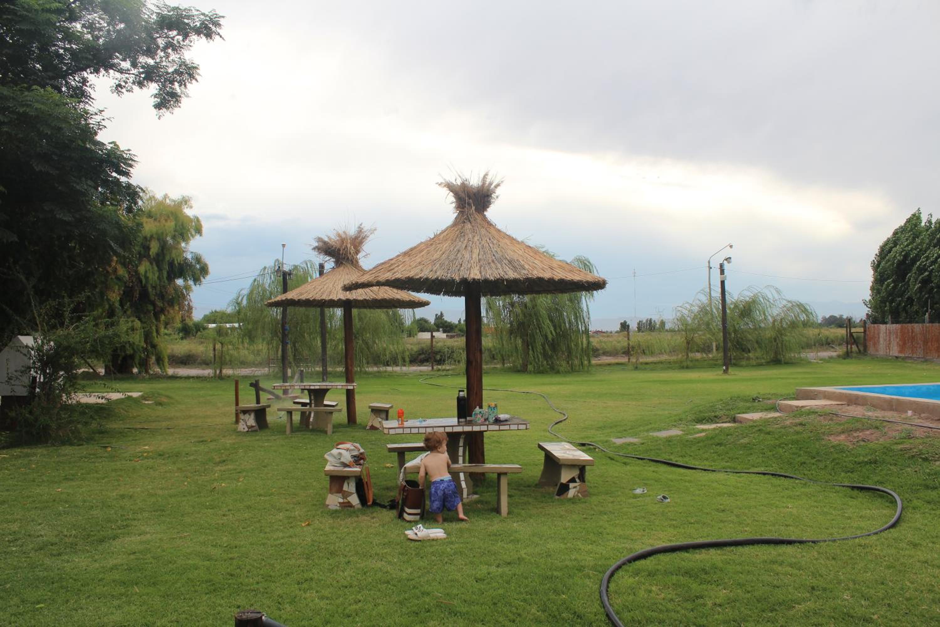 Cabañas Doña Antonia