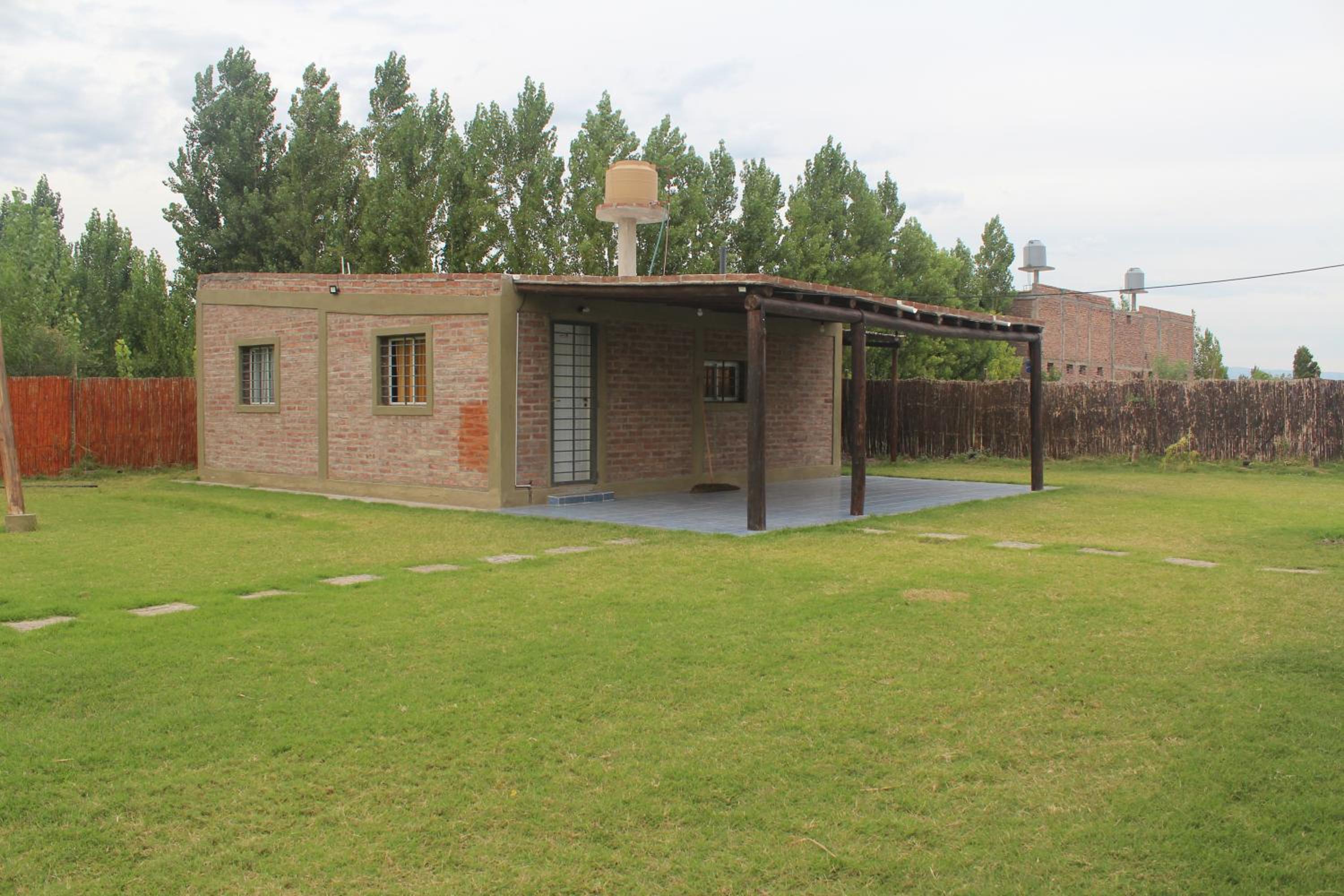 Cabañas Doña Antonia