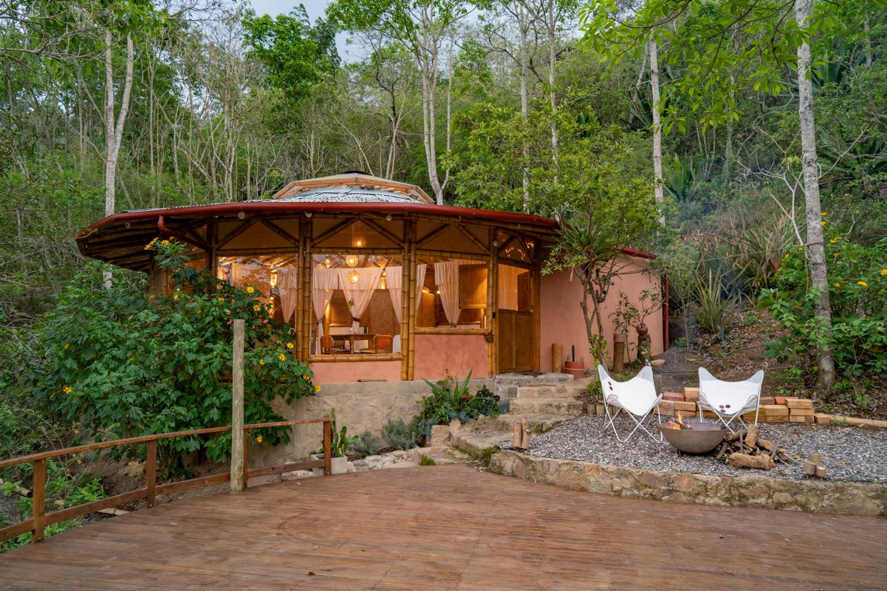 Chalets HUITACA view 2