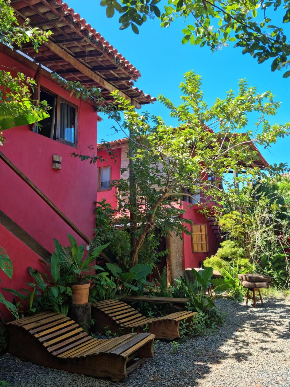 Vila Hibisco Itacaré
