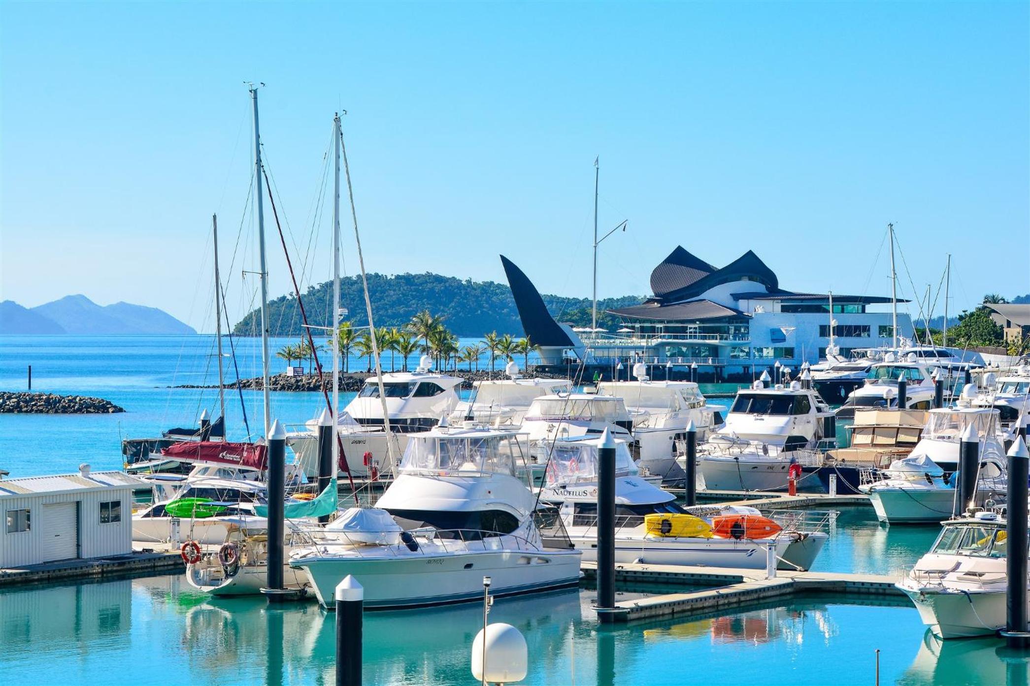 Blue Water Views Apartments