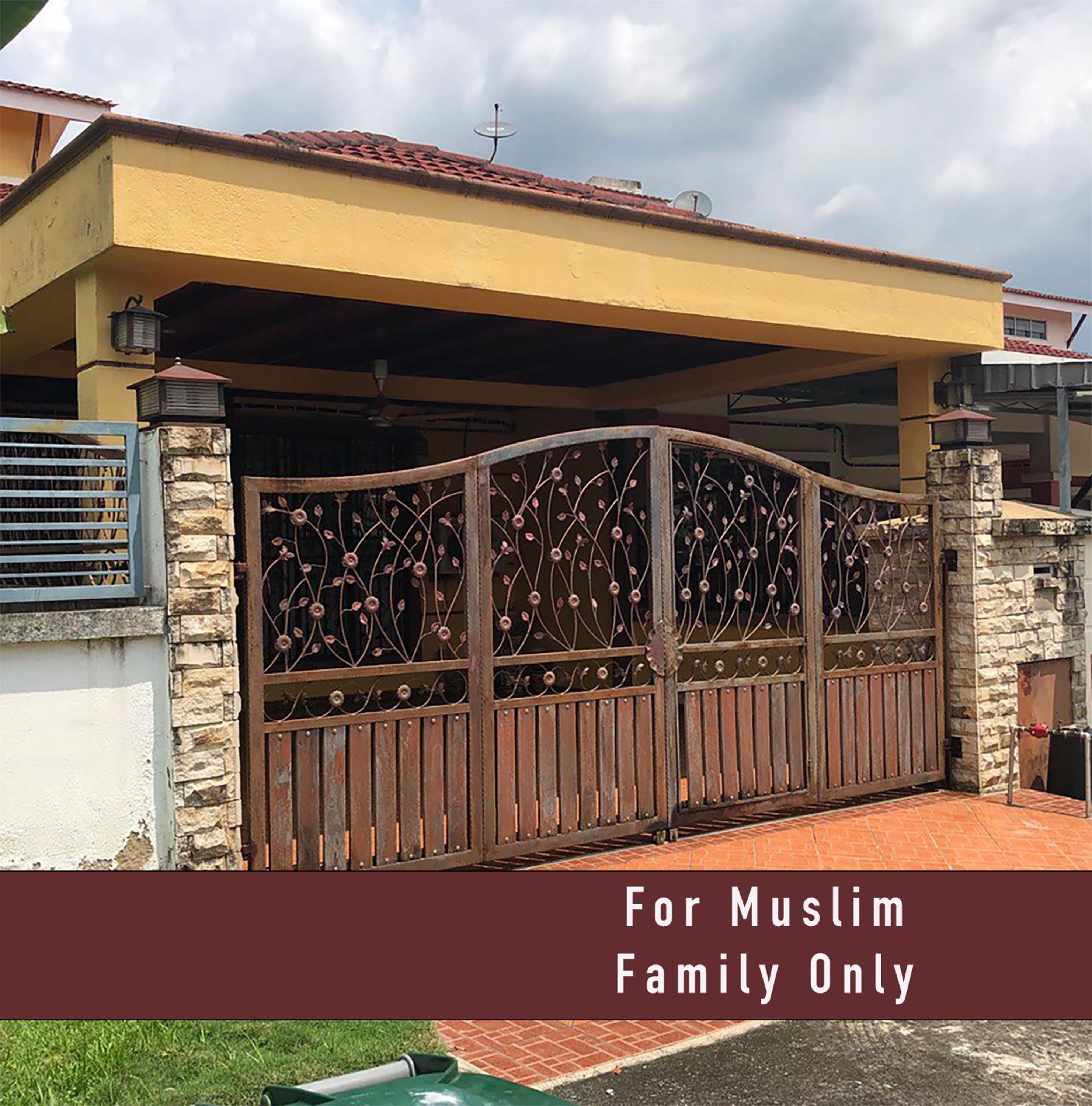 Rosalinda Homestay at Senawang photo 1