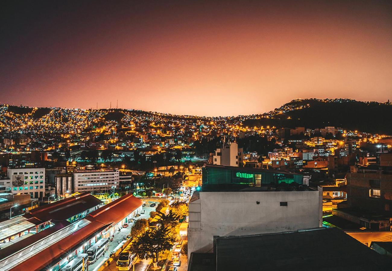 The Rooftop Bolivia view 3
