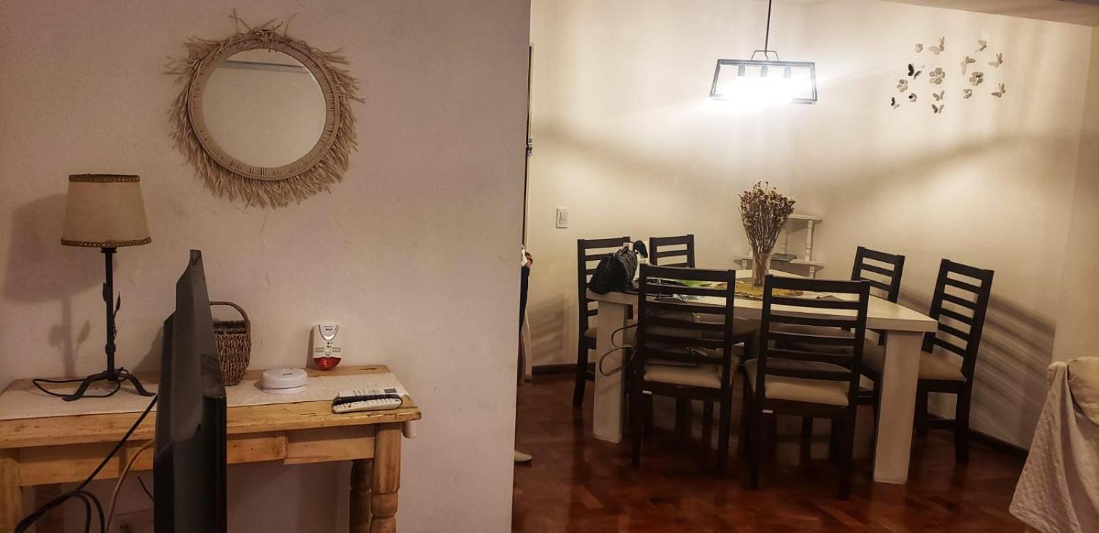 Departamento céntrico Mendoza