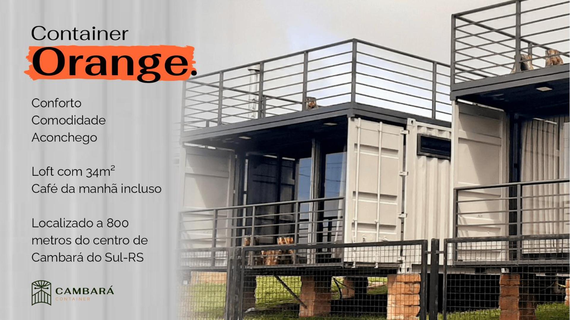 Cambará Container