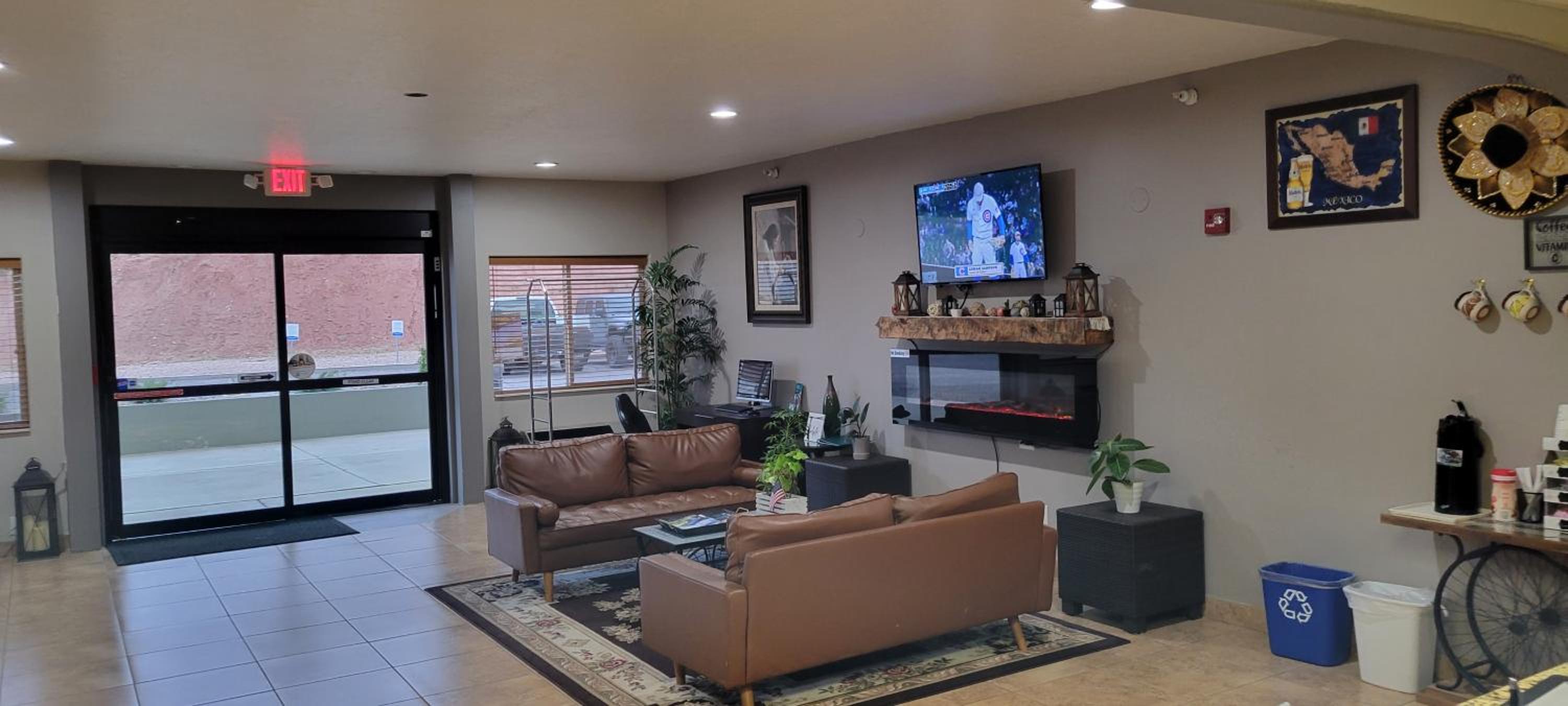 Richfield Vacations - Quality Inn  Suites Salina National Forest Area - Property Image 5