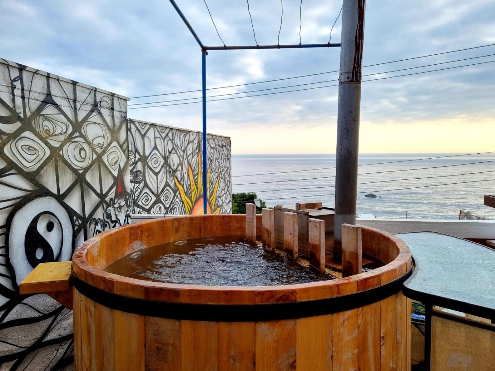 Quinto Sol B&B view 2