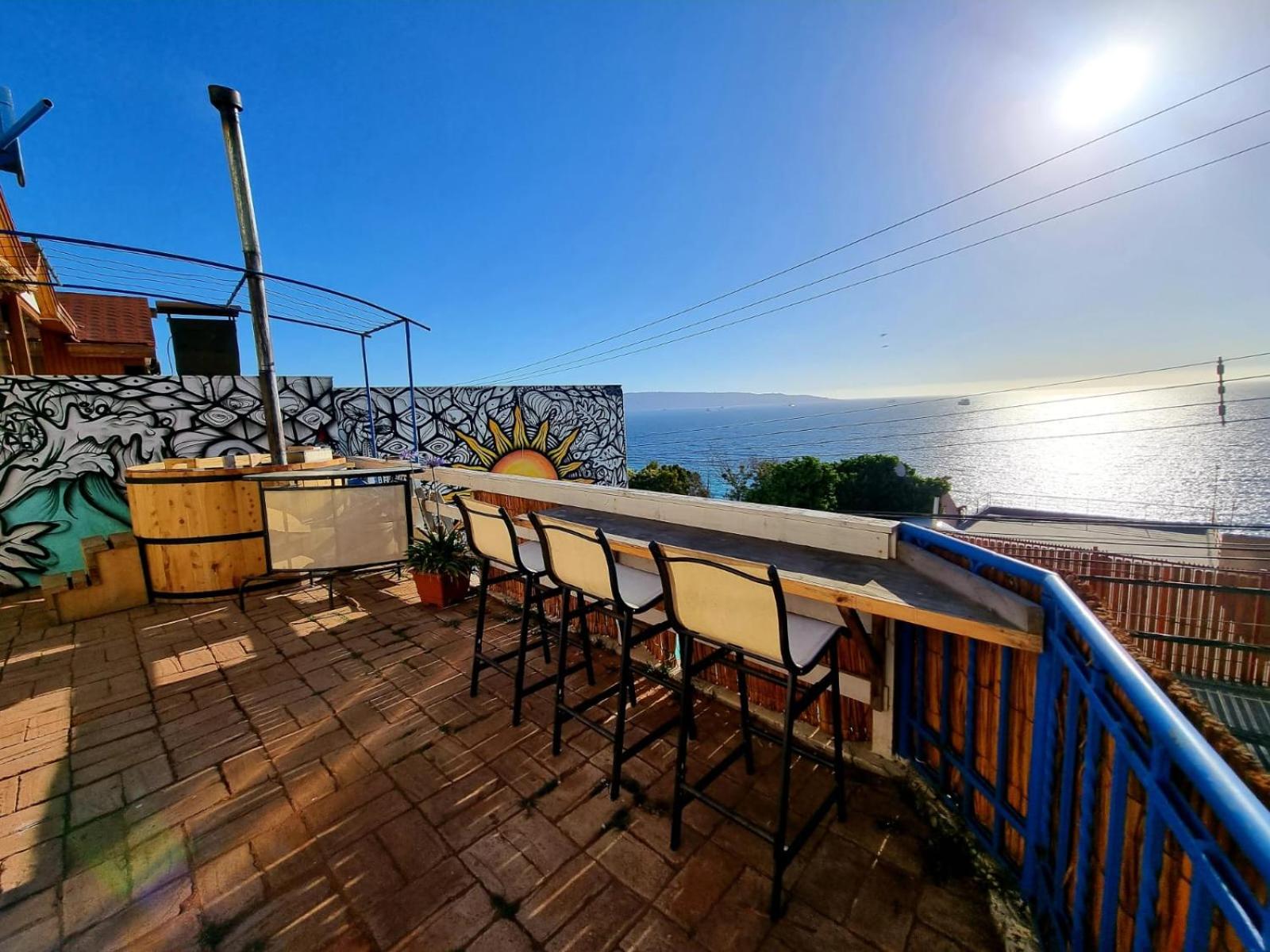 Quinto Sol B&B view 3
