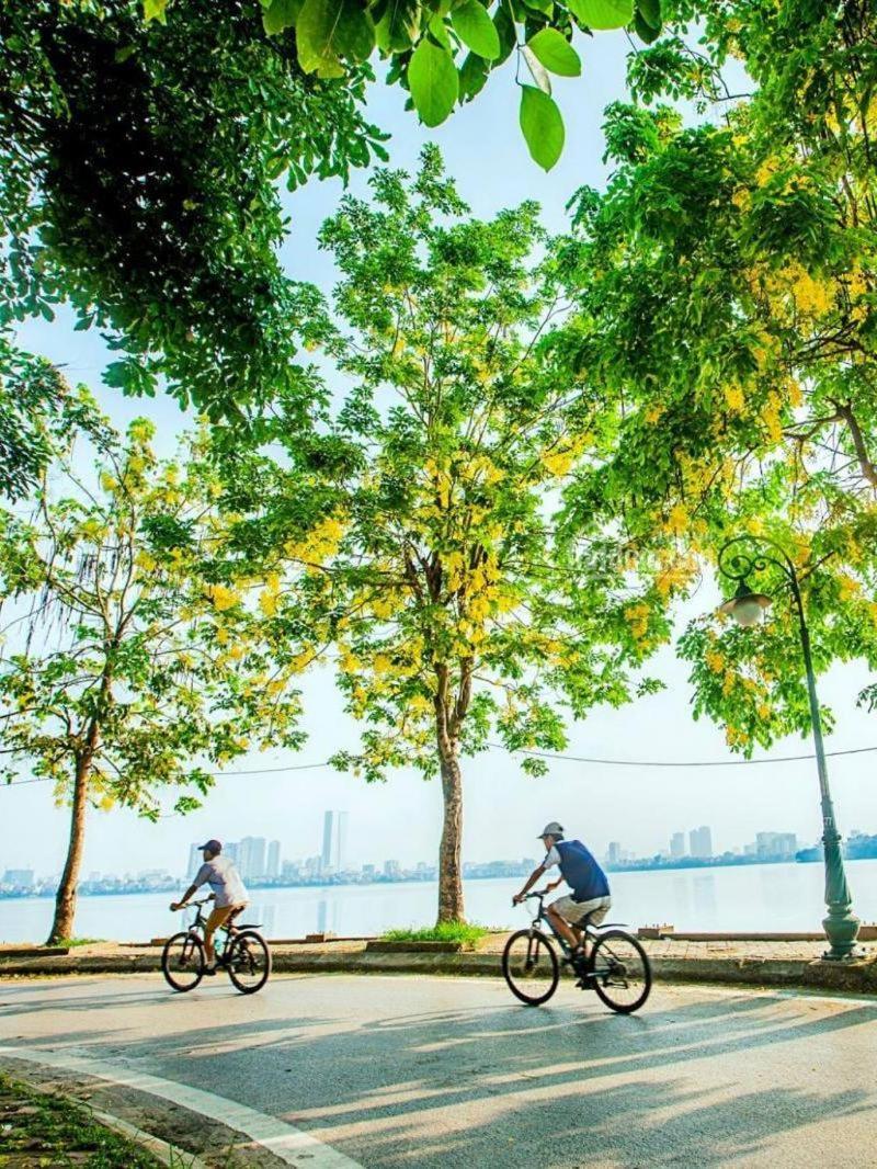 Best Price Hồ Tây Apartments for Long Stays