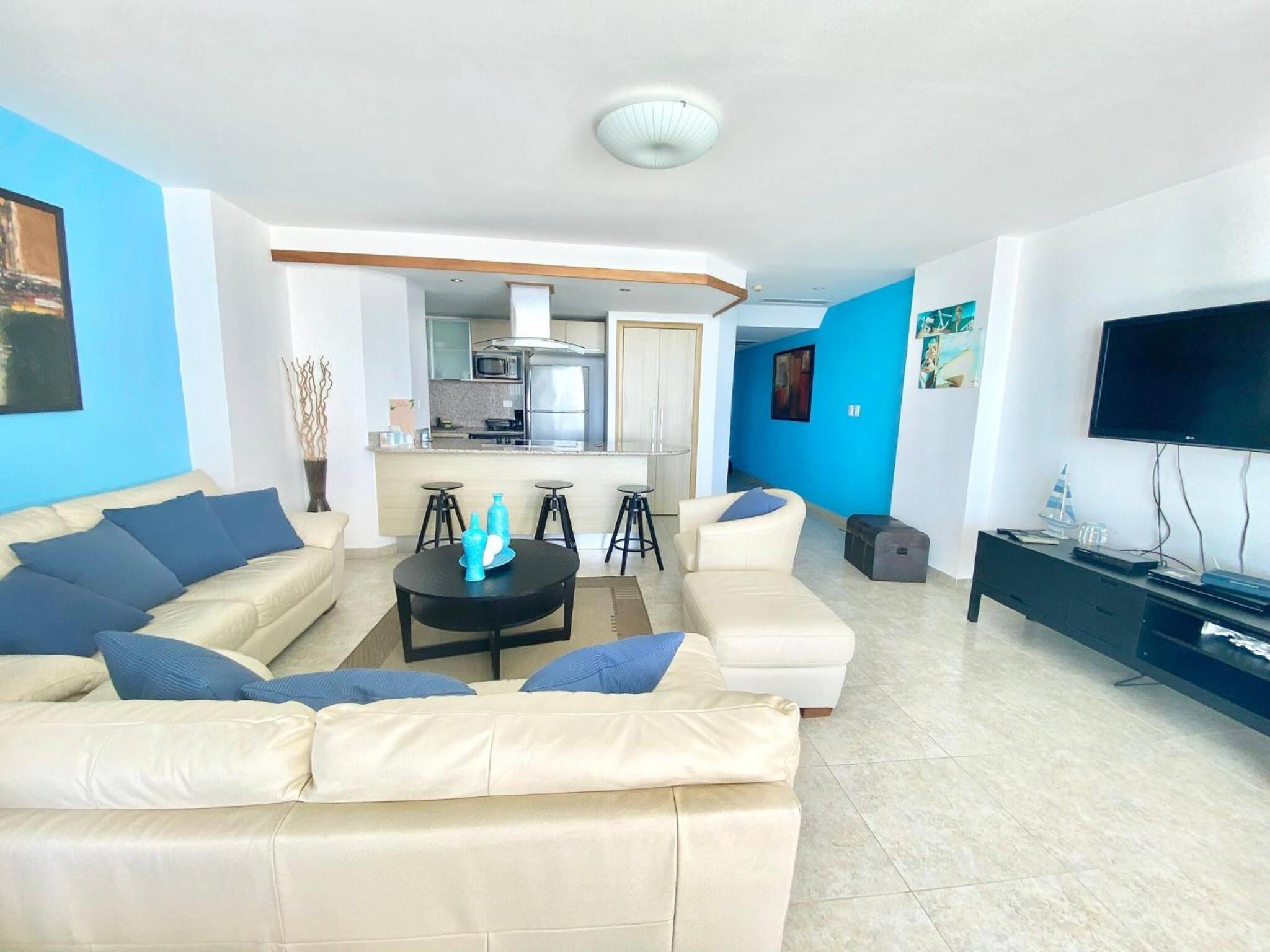 Marbella 2bedroom Beachfrom Apt